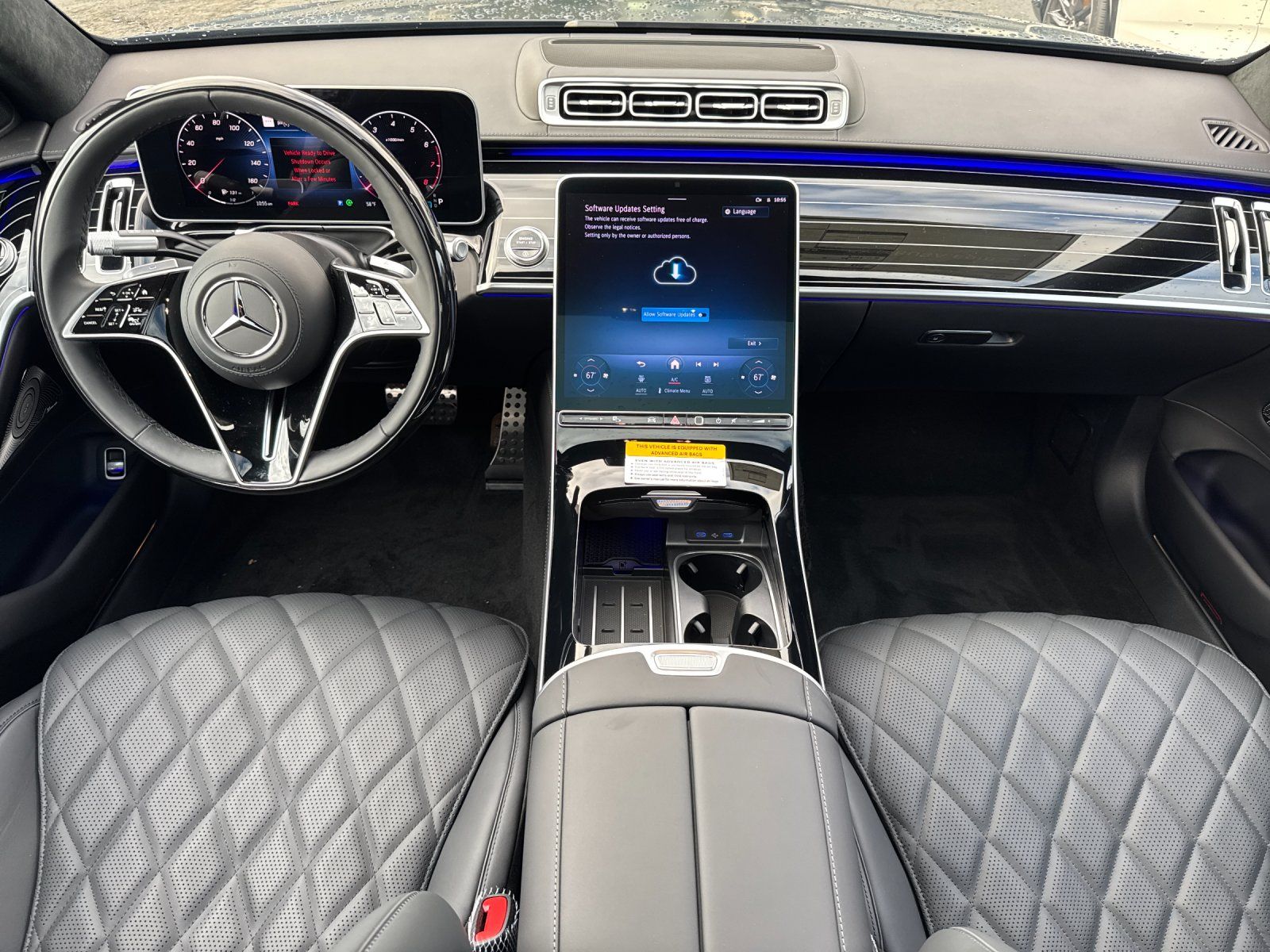 new 2026 Mercedes-Benz S-Class car