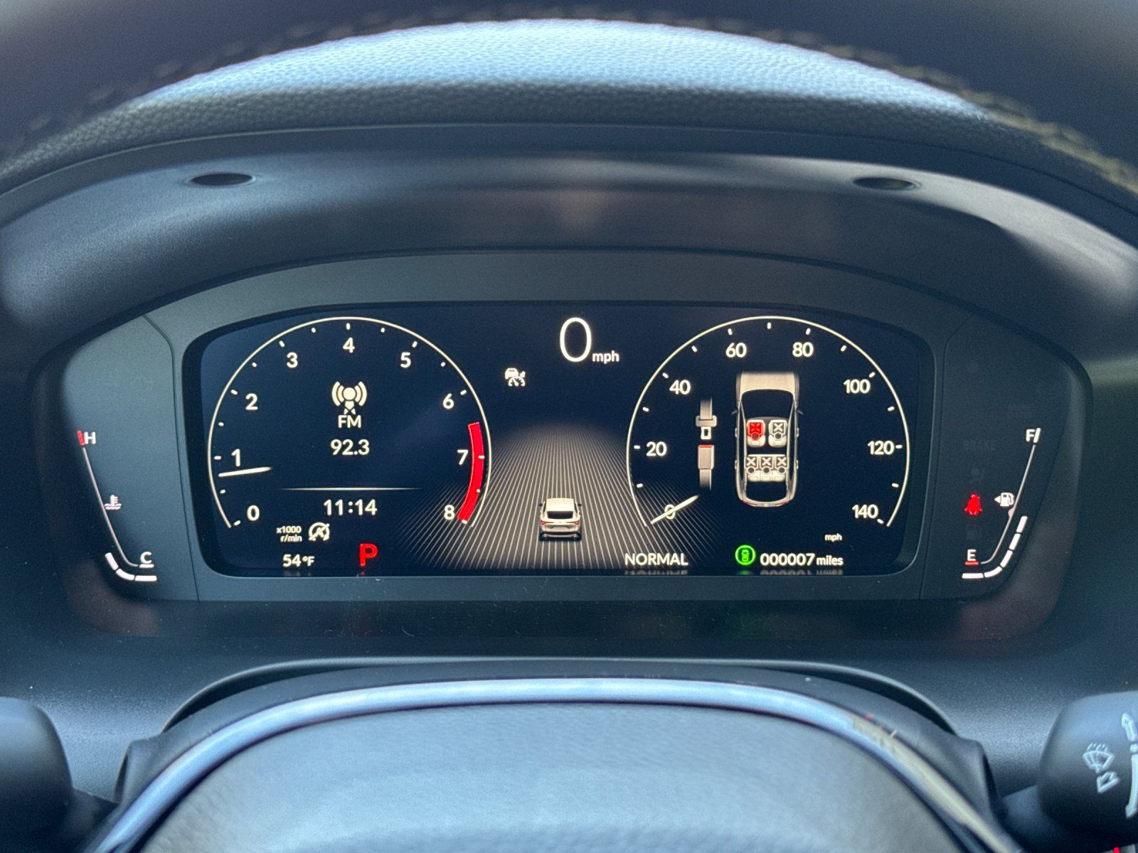 new 2025 Acura ADX car