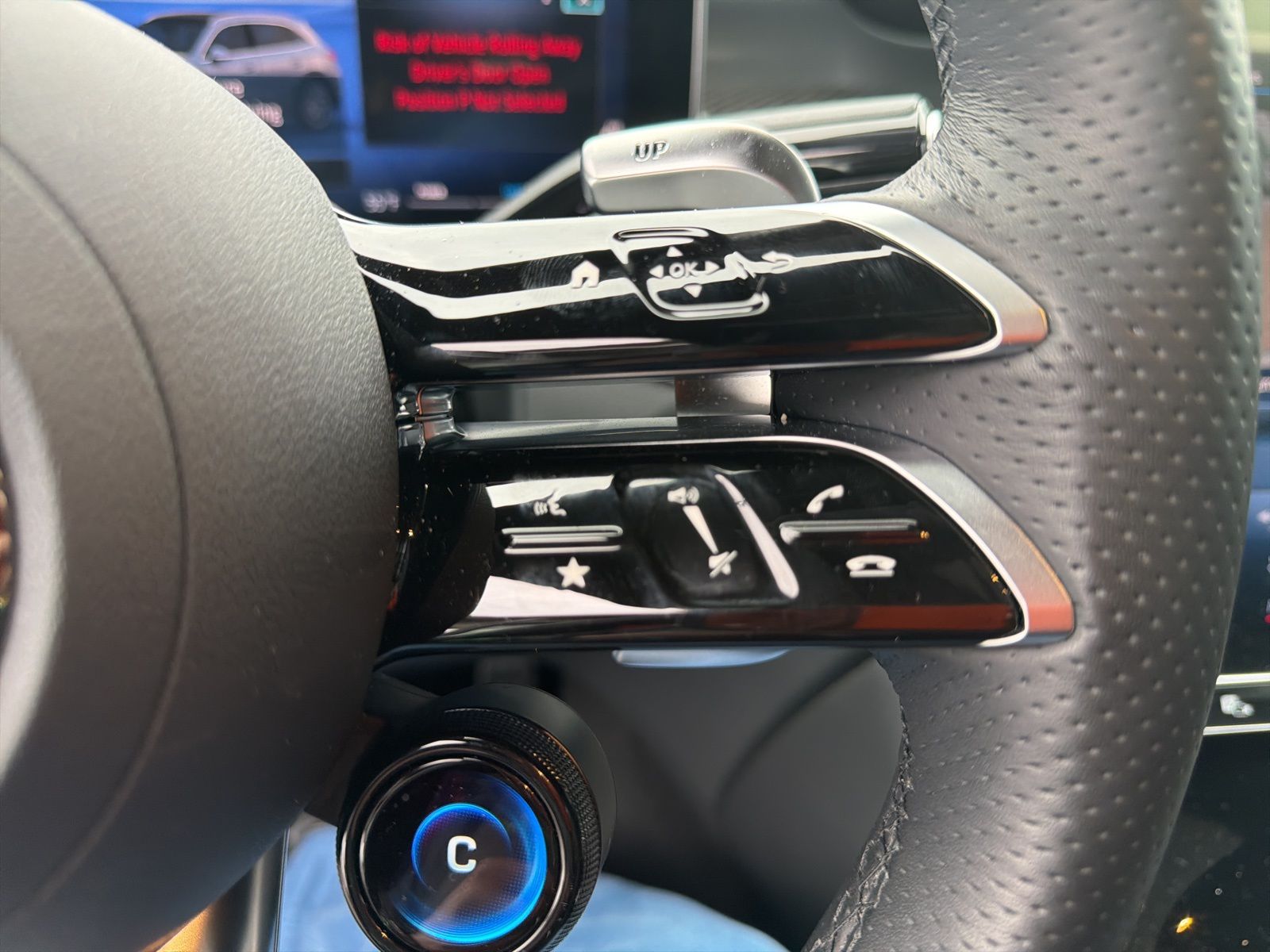 used 2024 Mercedes-Benz GLC car, priced at $61,998