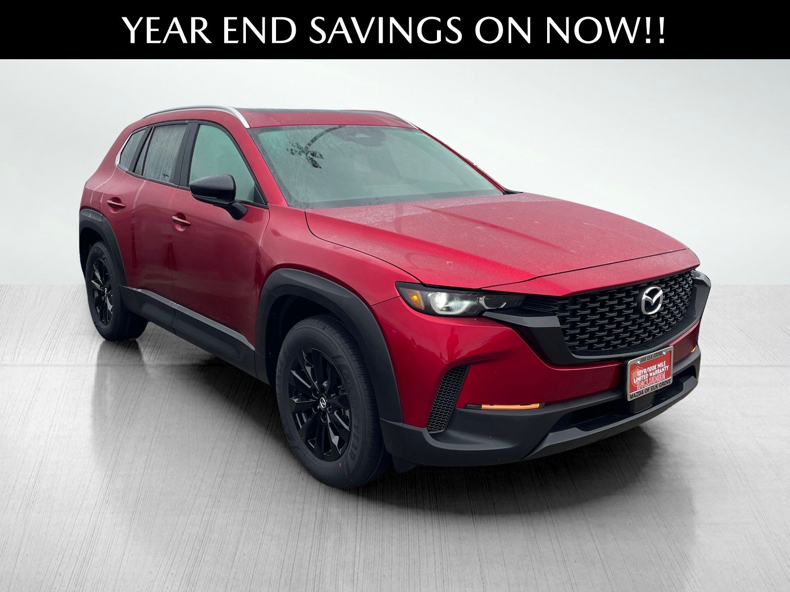 new 2025 Mazda CX-50 car, priced at $36,015