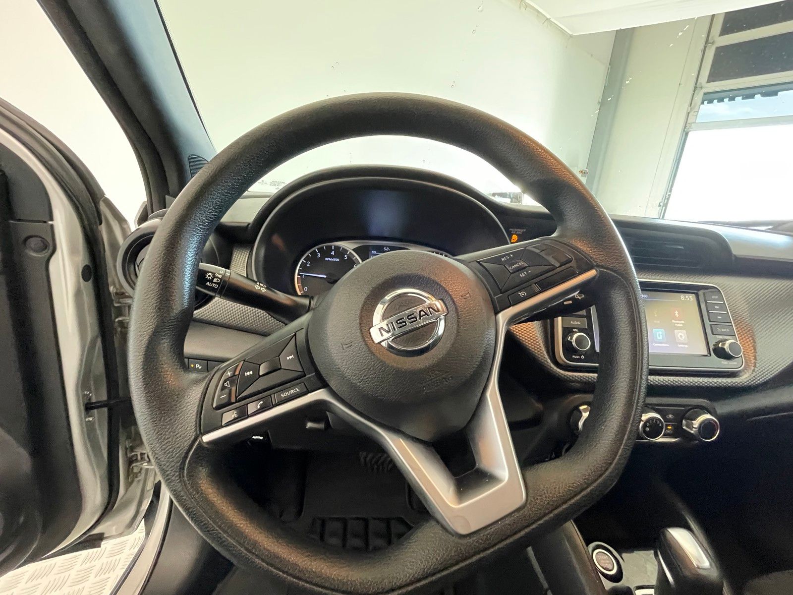 used 2020 Nissan Kicks car, priced at $14,992