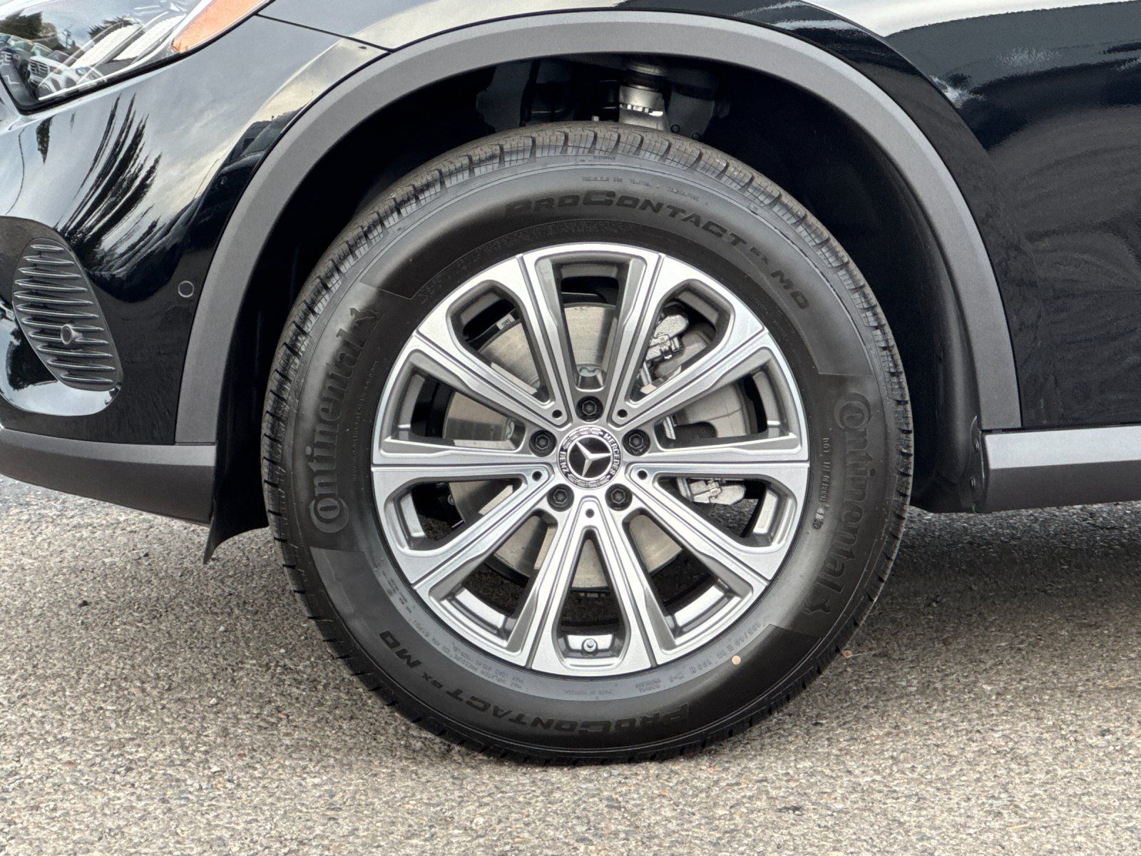 new 2026 Mercedes-Benz GLC car