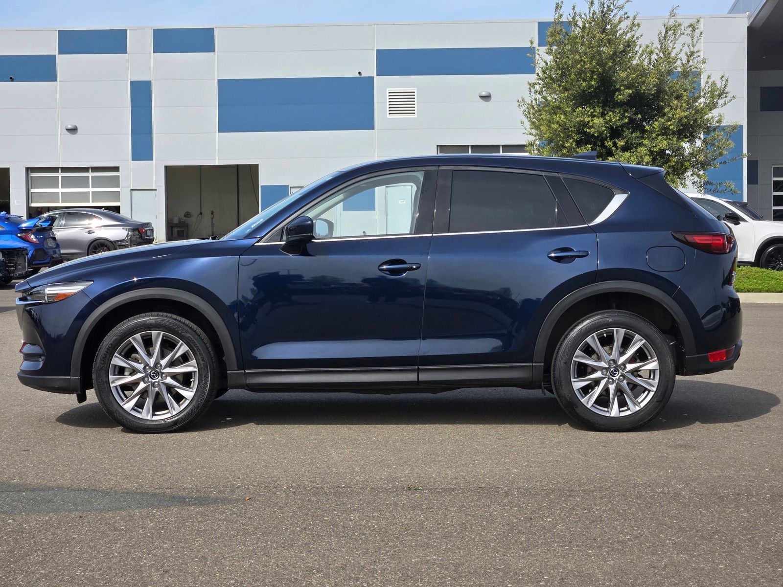used 2020 Mazda CX-5 car, priced at $18,994