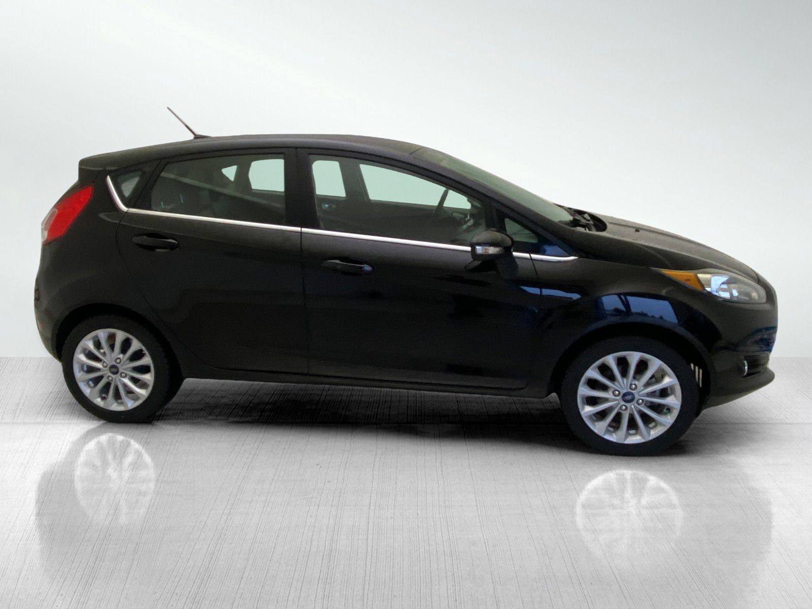 used 2018 Ford Fiesta car, priced at $16,500