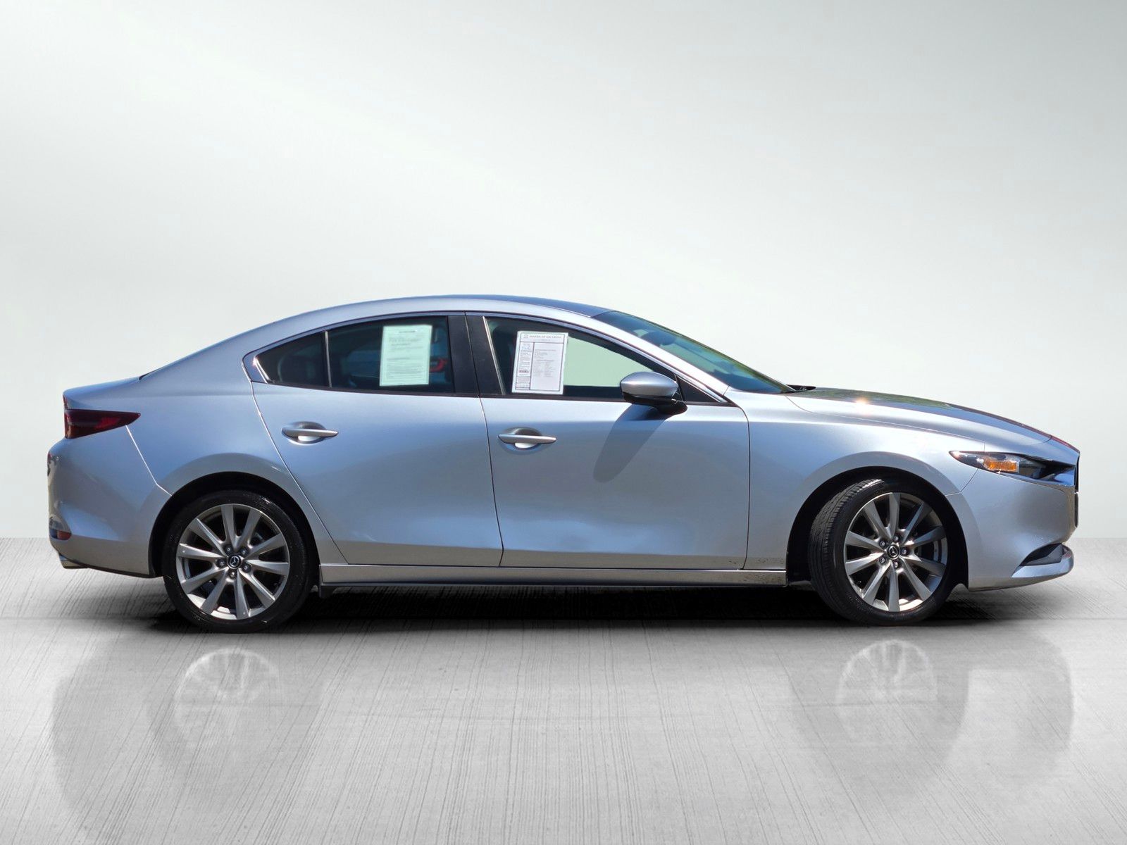used 2020 Mazda Mazda3 car, priced at $12,491