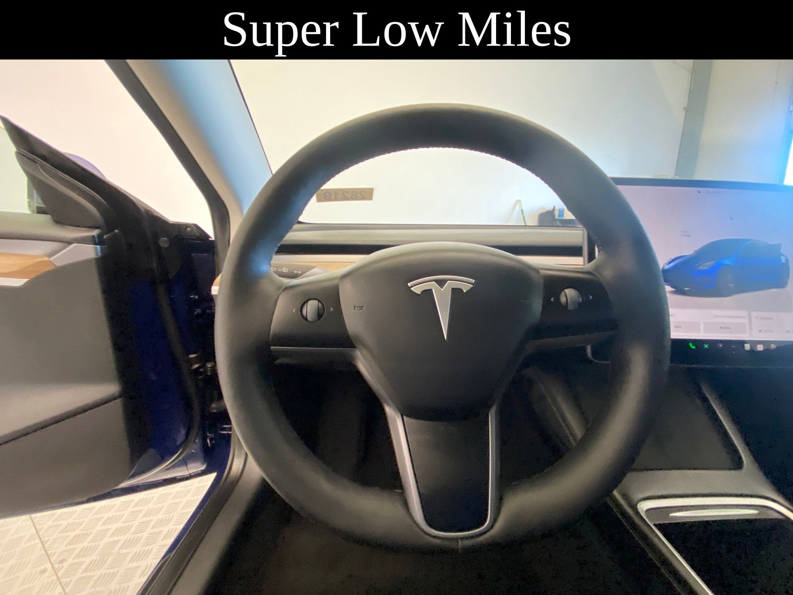 used 2023 Tesla Model 3 car, priced at $30,955