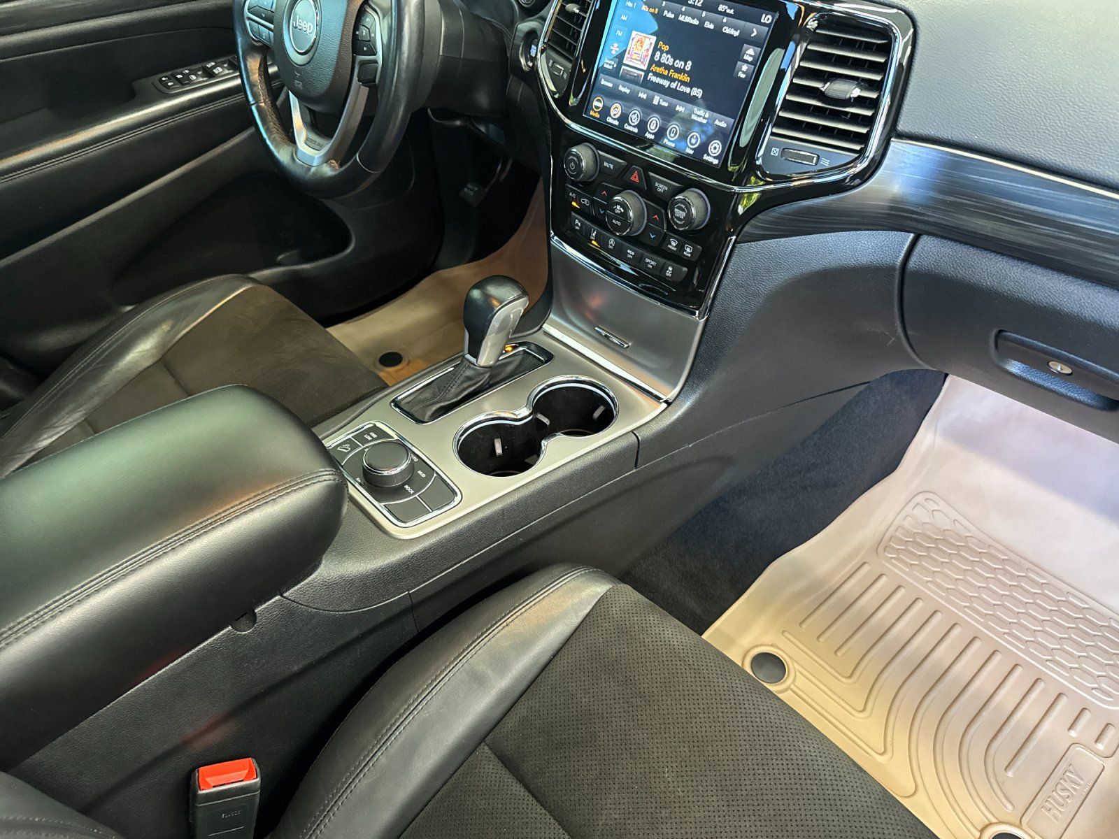 used 2022 Jeep Grand Cherokee WK car, priced at $26,998