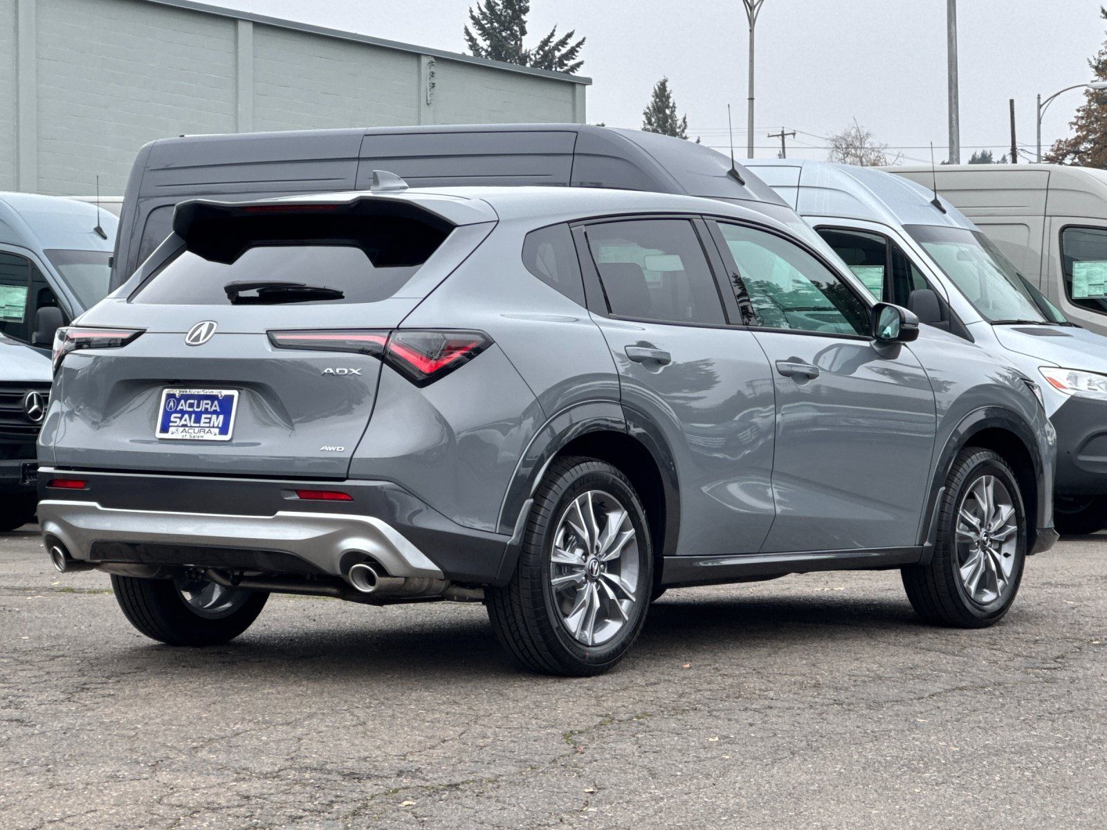 new 2025 Acura ADX car