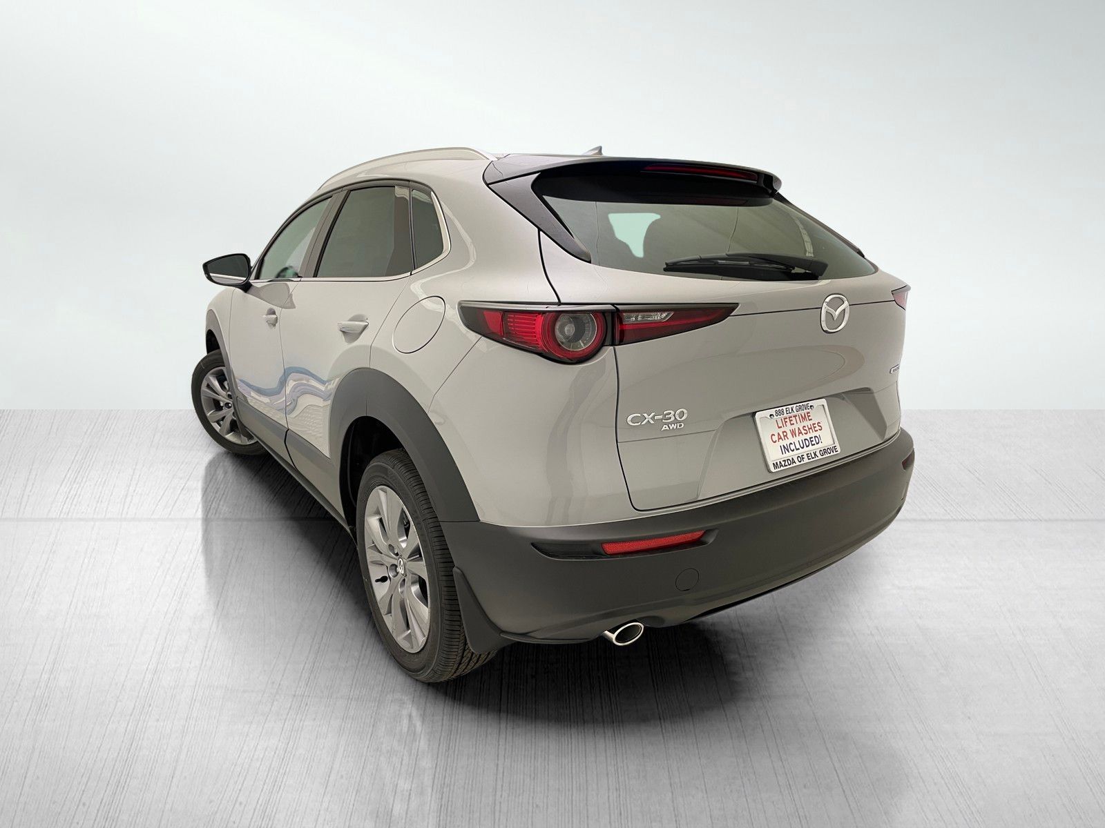 new 2025 Mazda CX-30 car, priced at $34,450