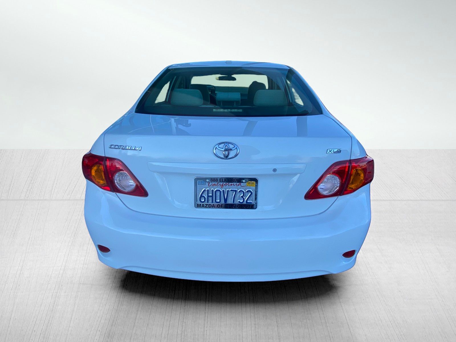 used 2009 Toyota Corolla car, priced at $6,994