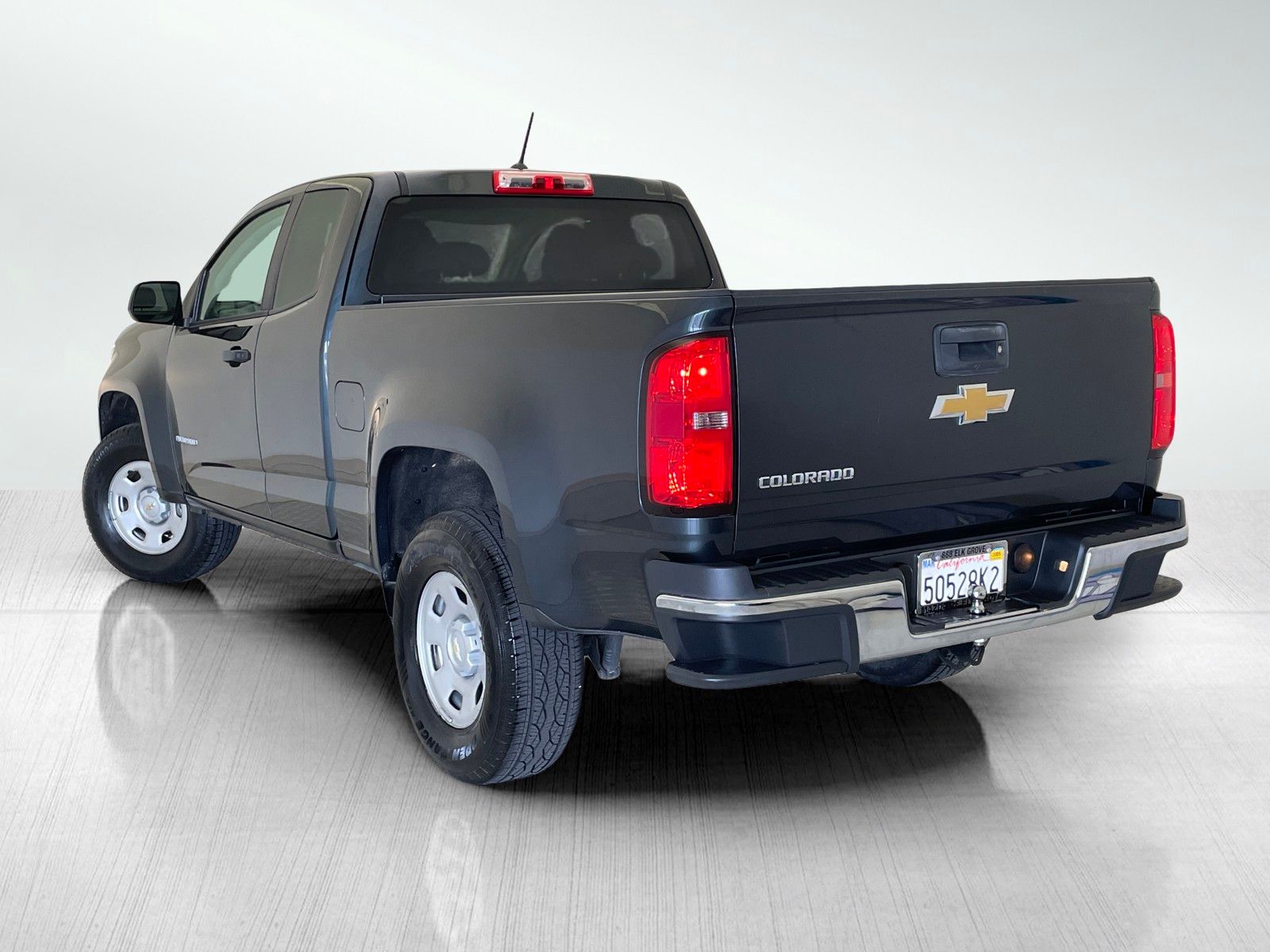 used 2018 Chevrolet Colorado car, priced at $18,492