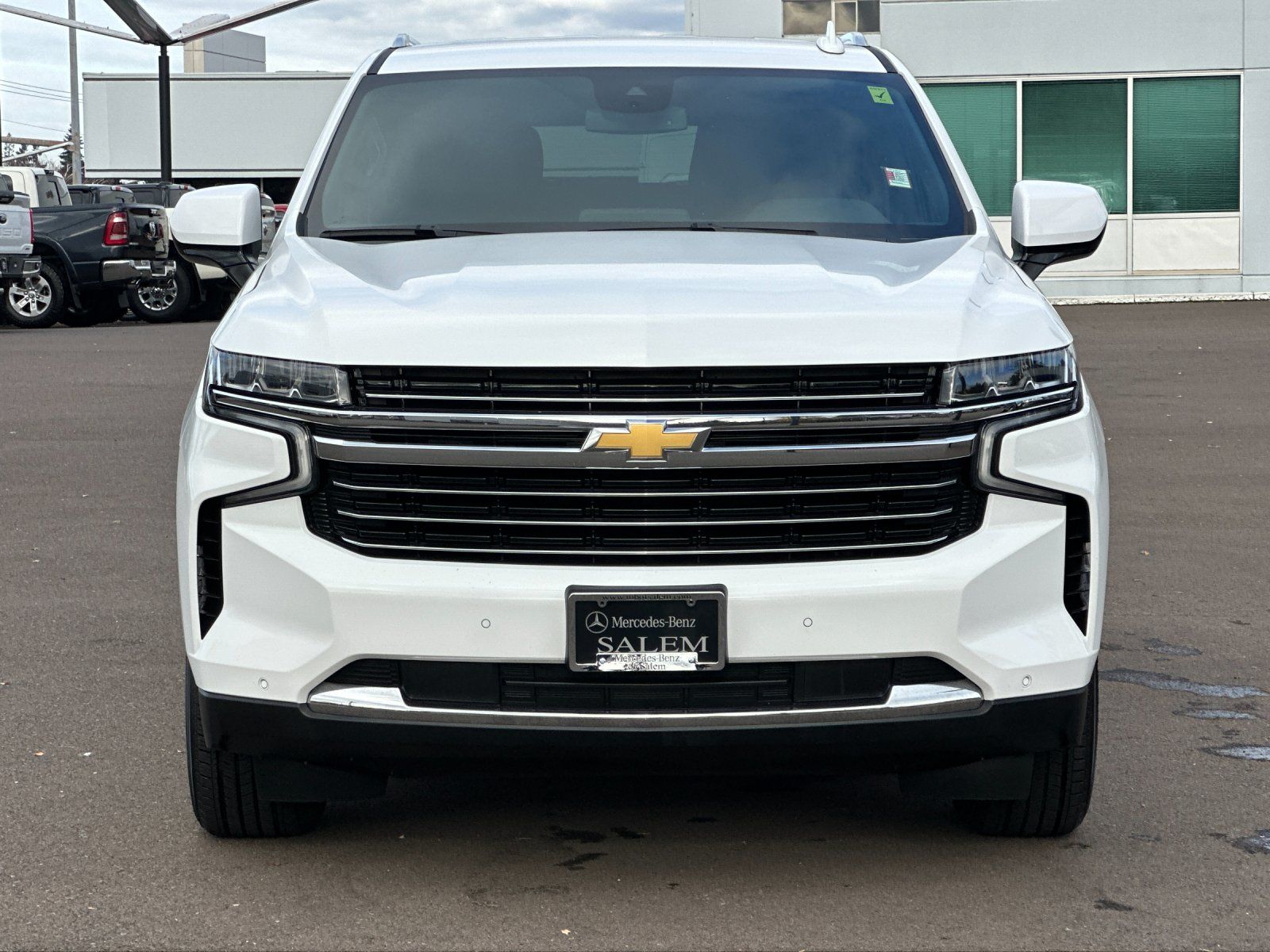 used 2024 Chevrolet Tahoe car, priced at $54,998