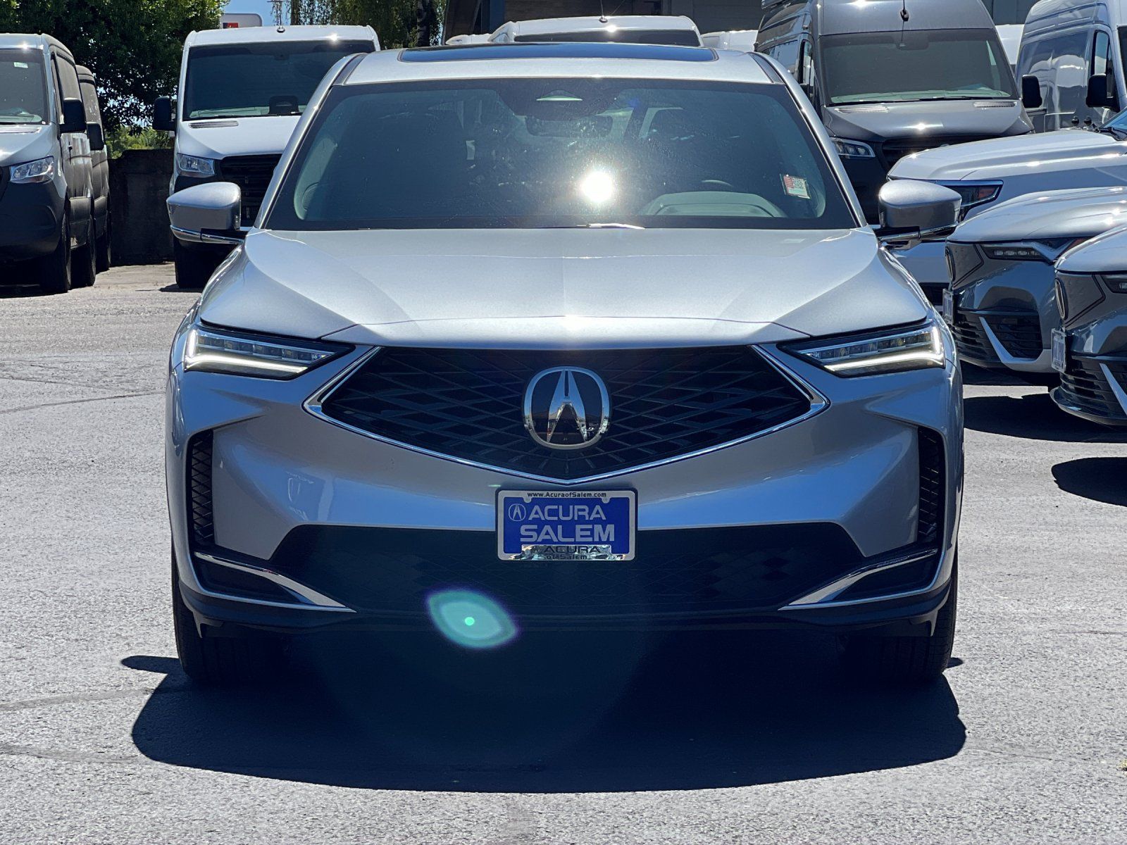 new 2026 Acura MDX car