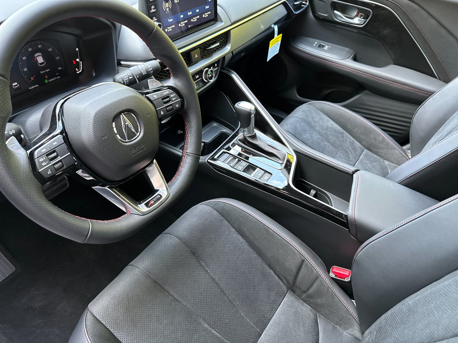 used 2025 Acura ADX car, priced at $39,498