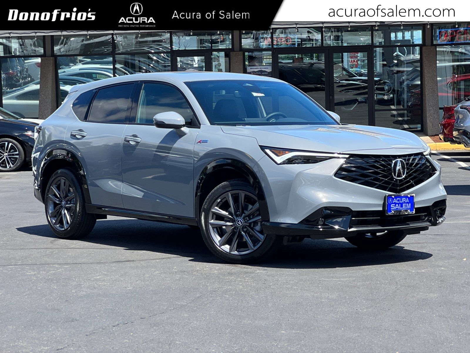 new 2025 Acura ADX car