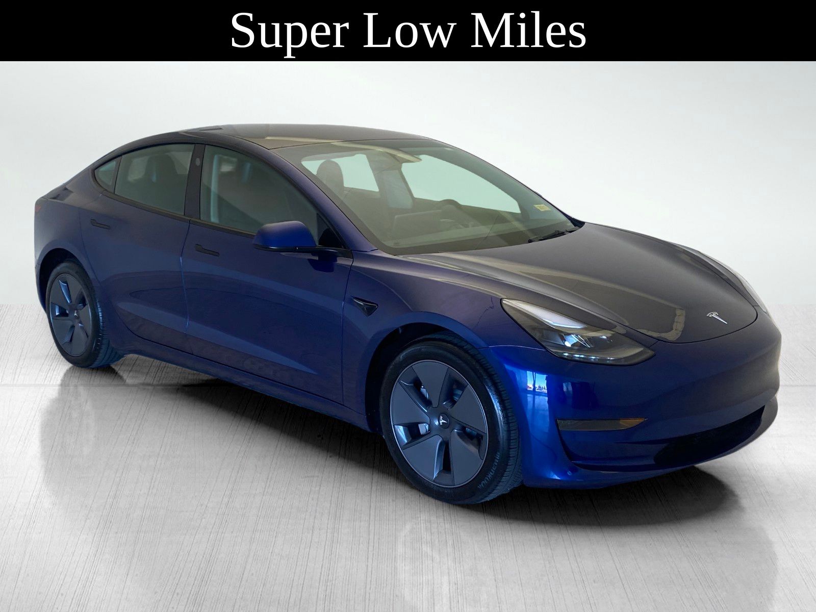 used 2023 Tesla Model 3 car, priced at $30,955