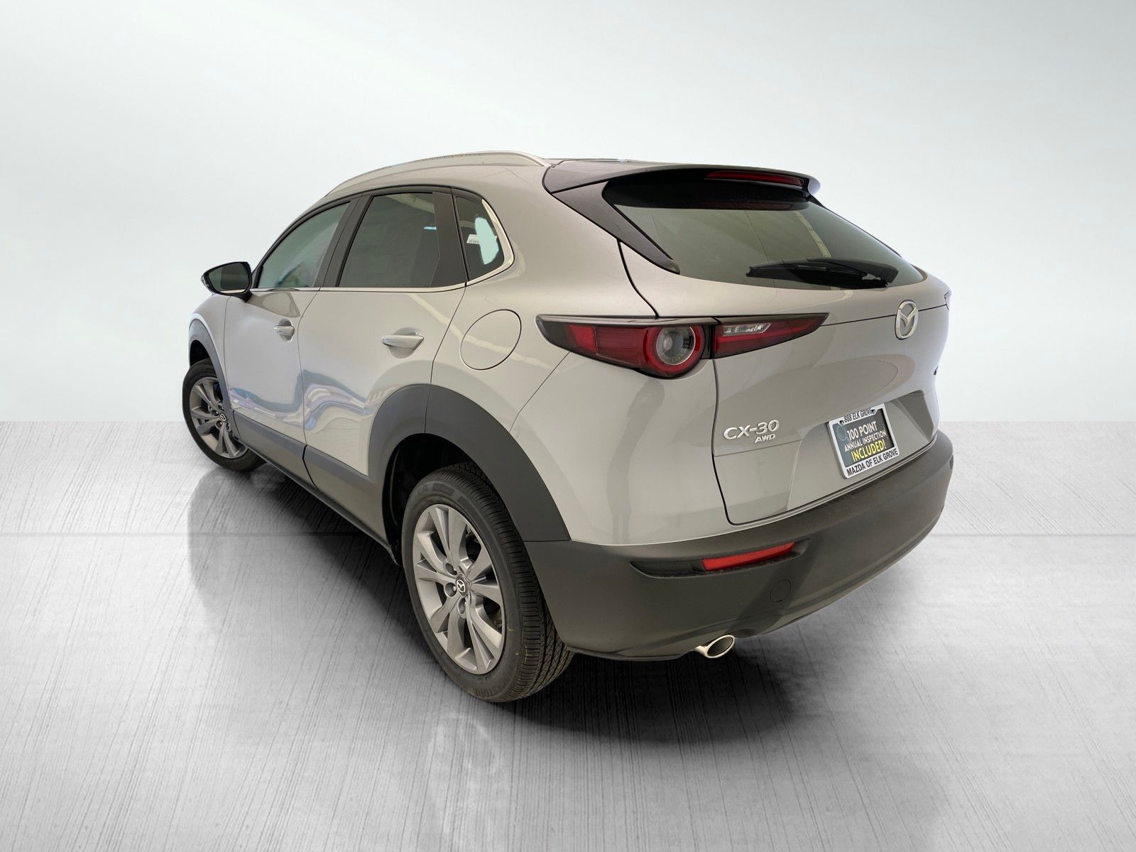 new 2025 Mazda CX-30 car, priced at $30,810