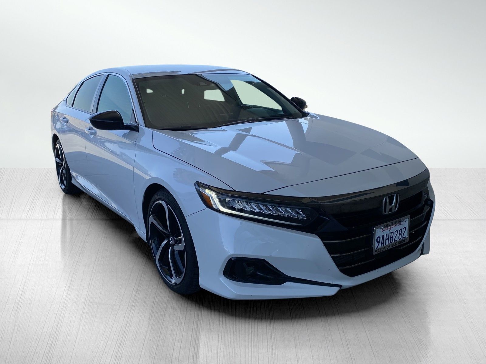 used 2022 Honda Accord car, priced at $26,327