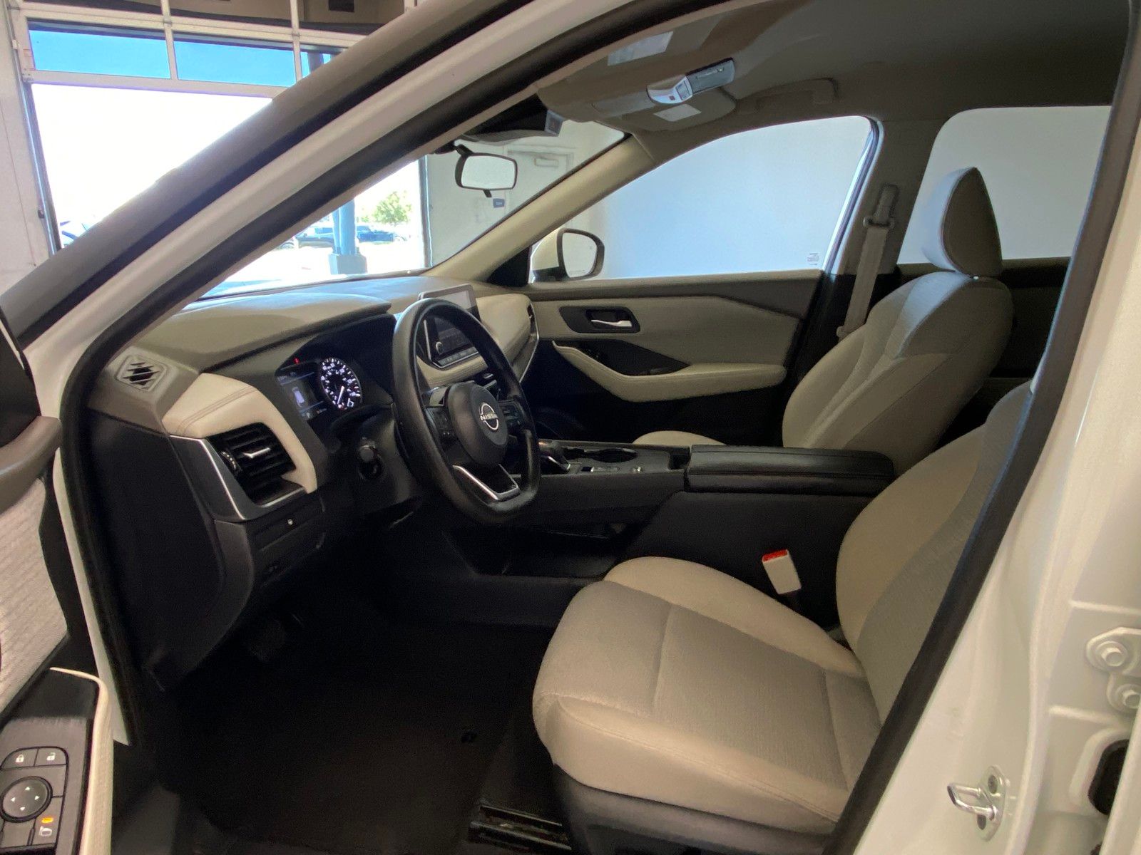 used 2022 Nissan Rogue car, priced at $22,955