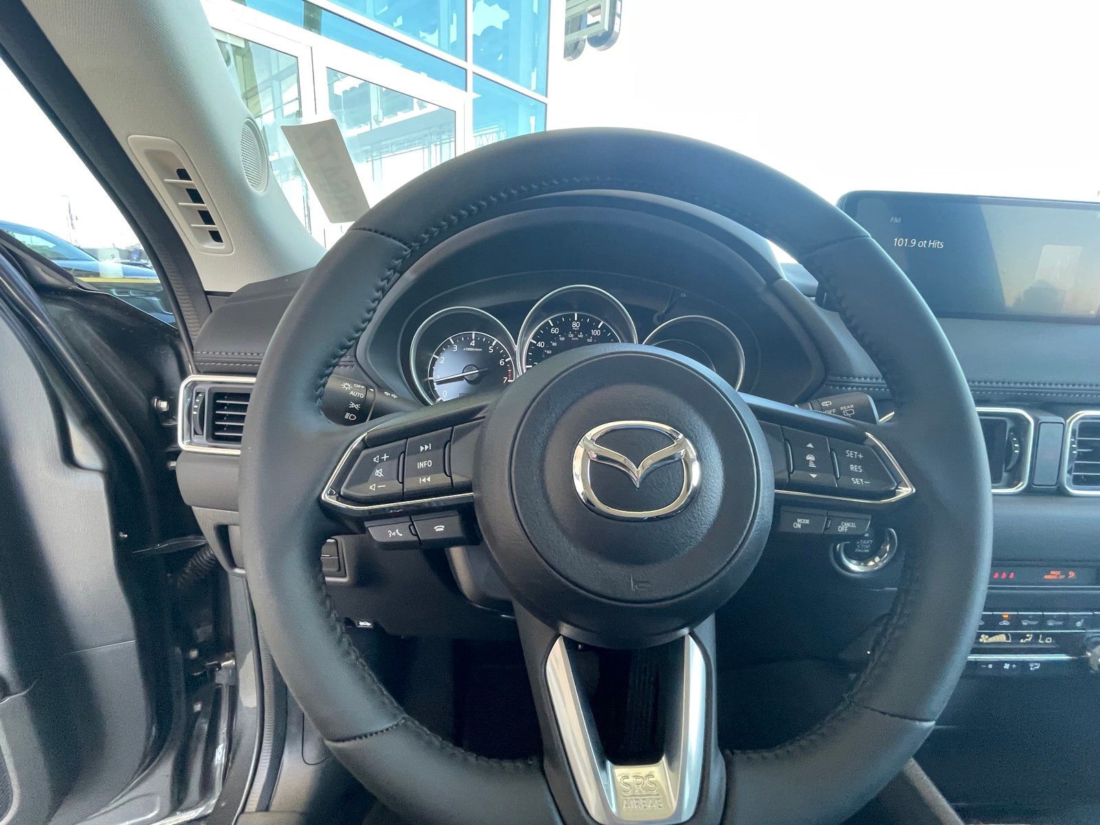 new 2024 Mazda CX-5 car, priced at $31,590