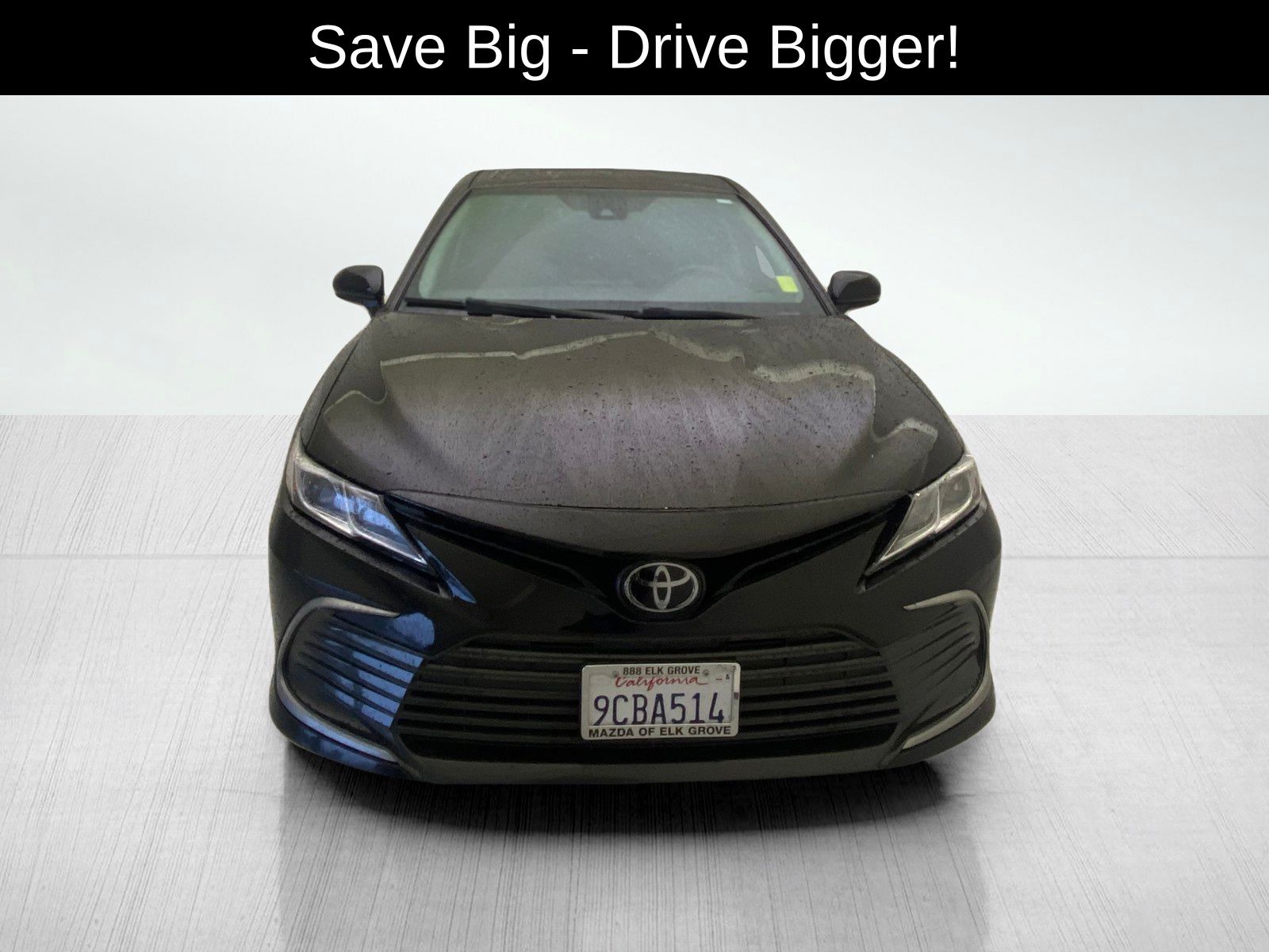 used 2022 Toyota Camry car, priced at $17,692