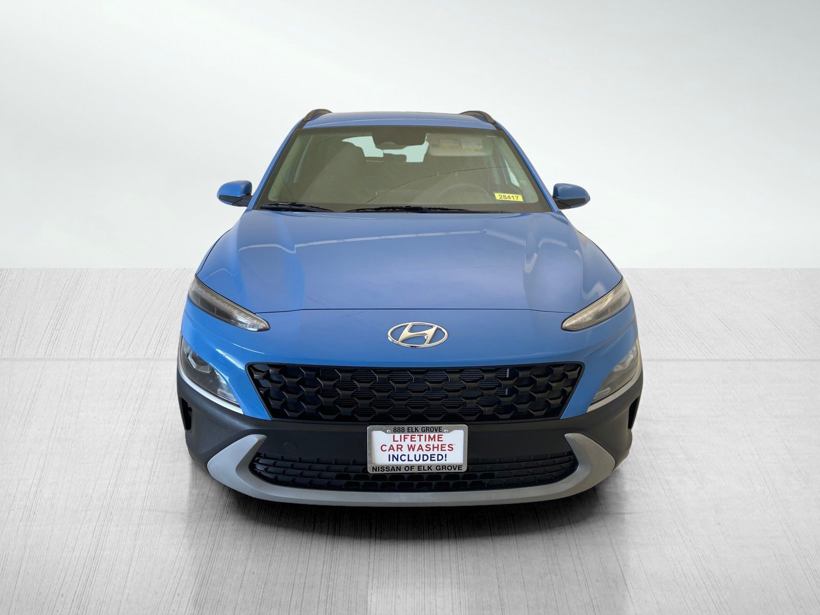 used 2022 Hyundai Kona car, priced at $21,793