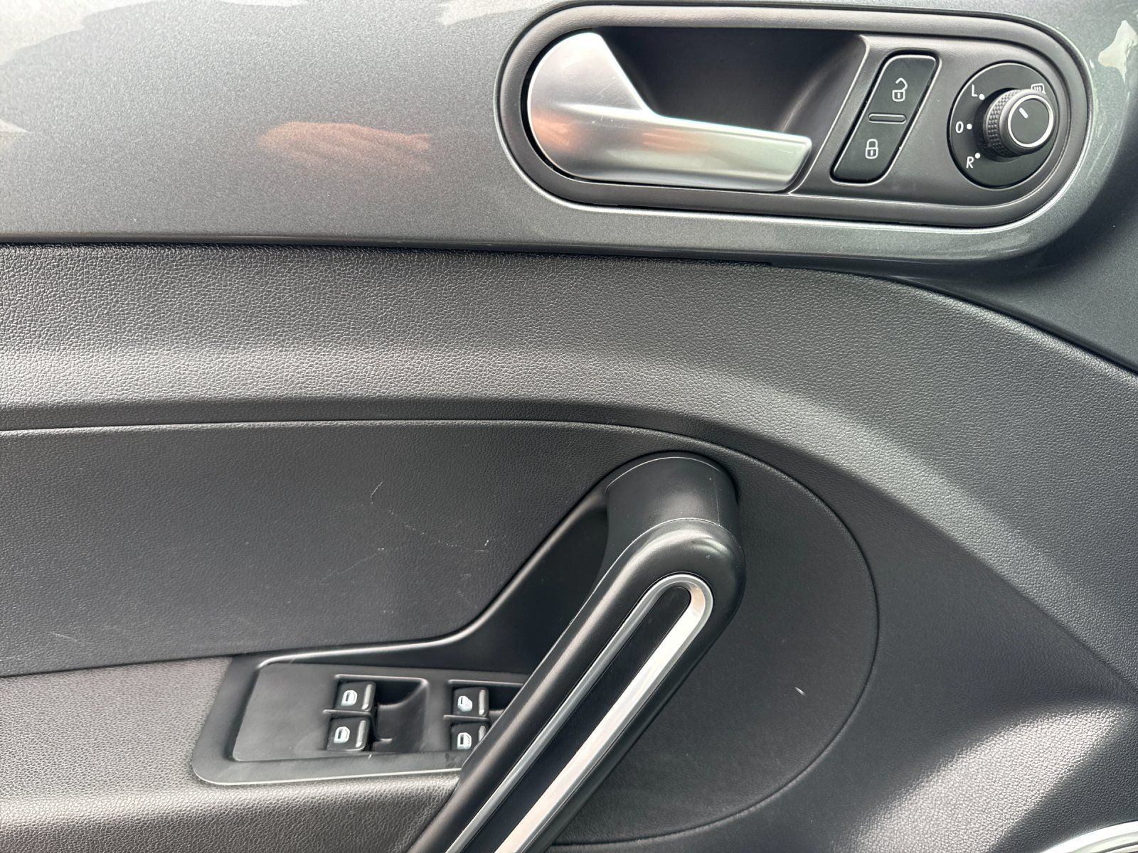 used 2017 Volkswagen Beetle car, priced at $16,498