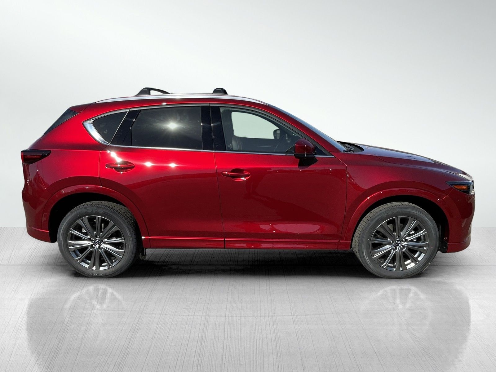 new 2025 Mazda CX-5 car, priced at $43,610