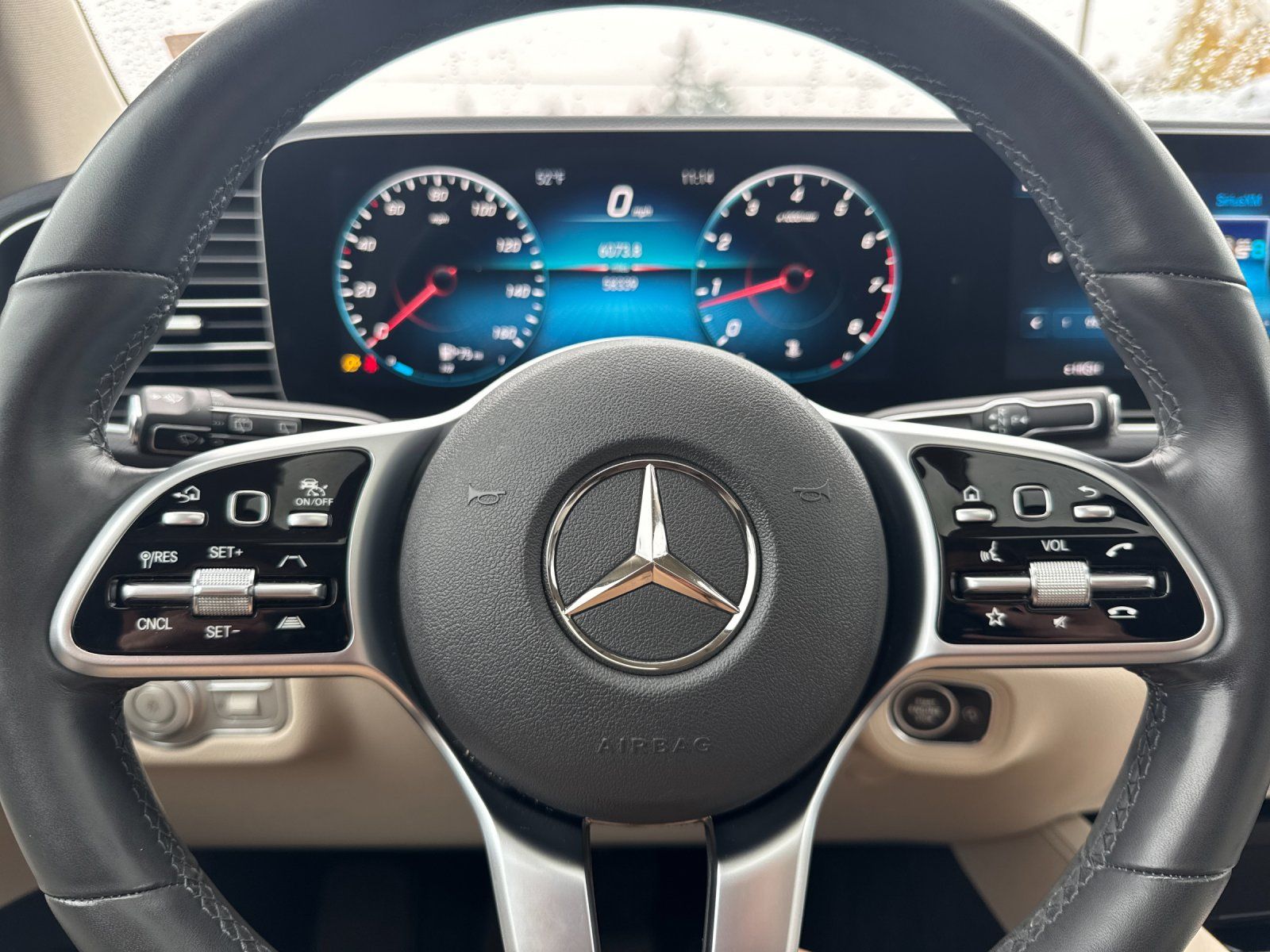 used 2020 Mercedes-Benz GLE car, priced at $34,998