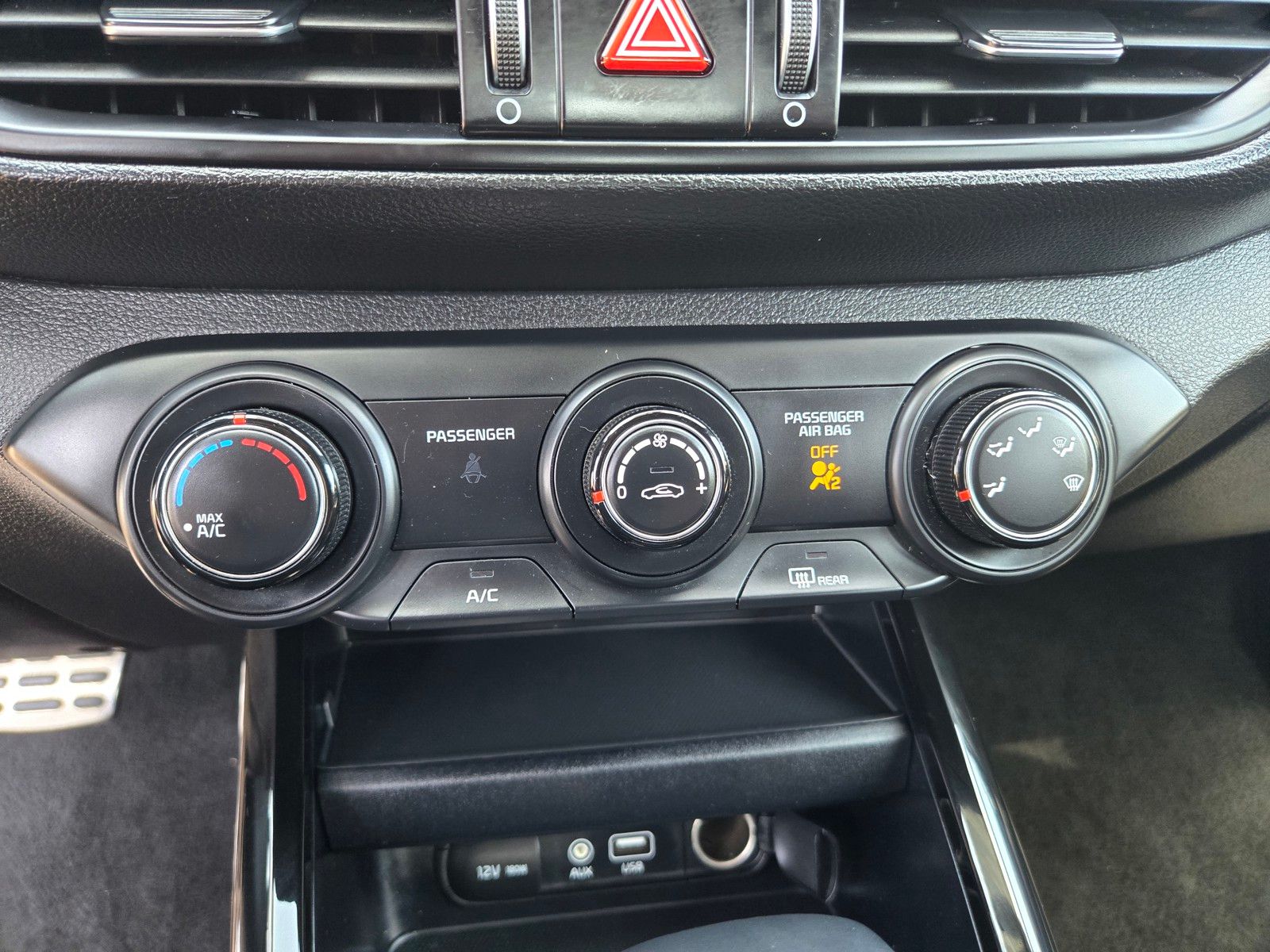used 2021 Kia Forte car, priced at $19,730