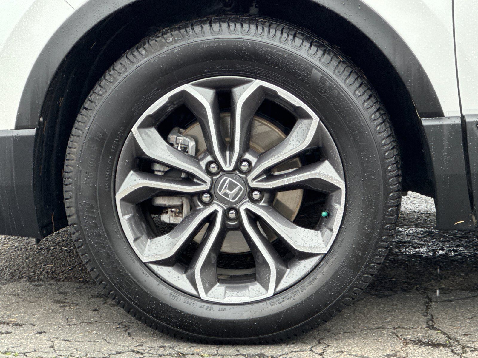 used 2021 Honda CR-V car, priced at $23,998