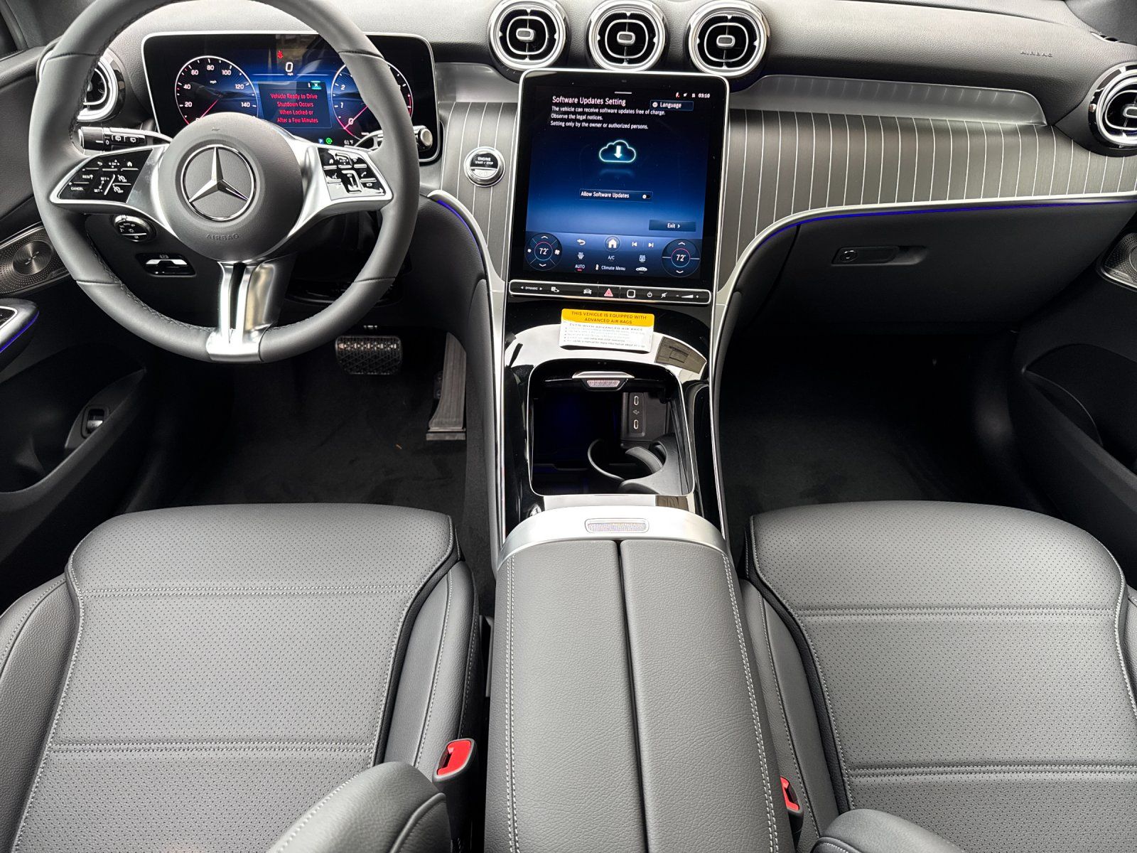 new 2026 Mercedes-Benz GLC car