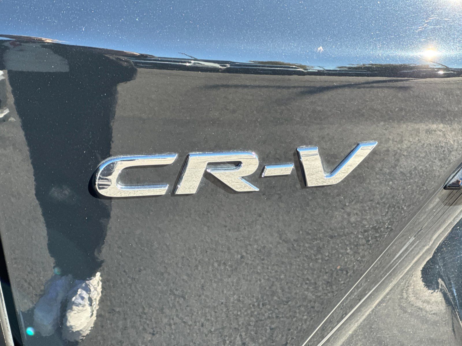 used 2021 Honda CR-V car, priced at $24,998