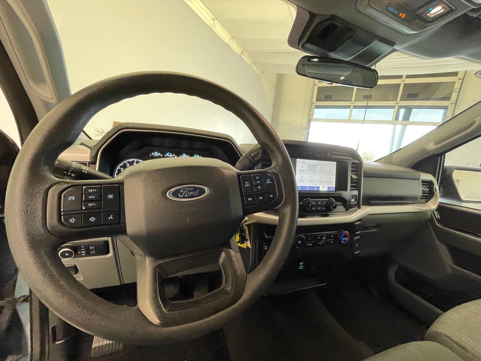 used 2023 Ford F-150 car, priced at $36,991