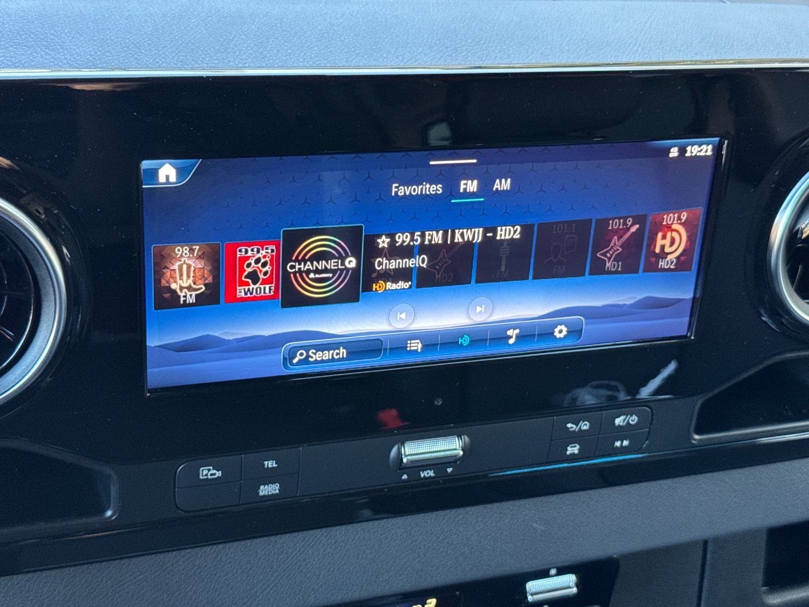 new 2025 Mercedes-Benz Sprinter 2500 car