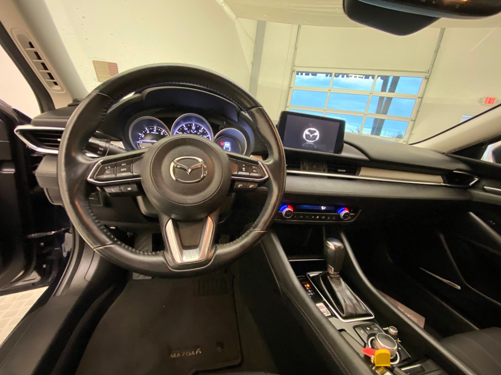 used 2019 Mazda Mazda6 car, priced at $17,493