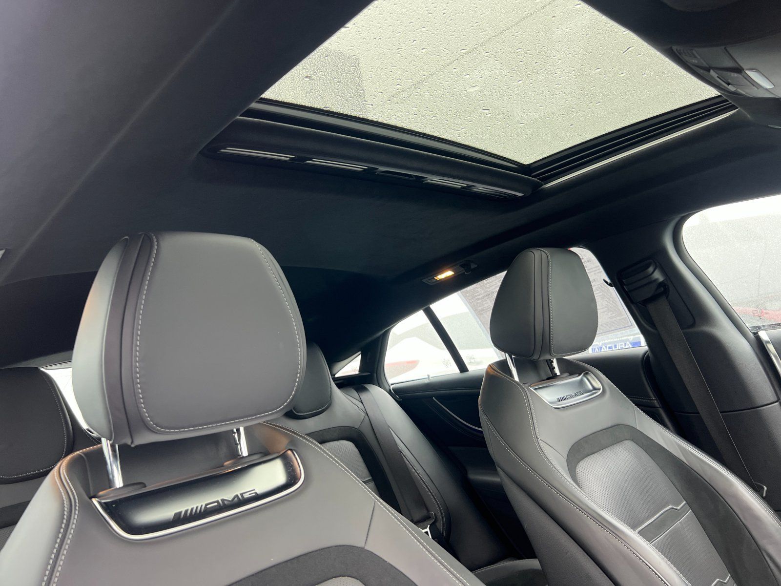 used 2019 Mercedes-Benz AMG® GT 63 car, priced at $76,998