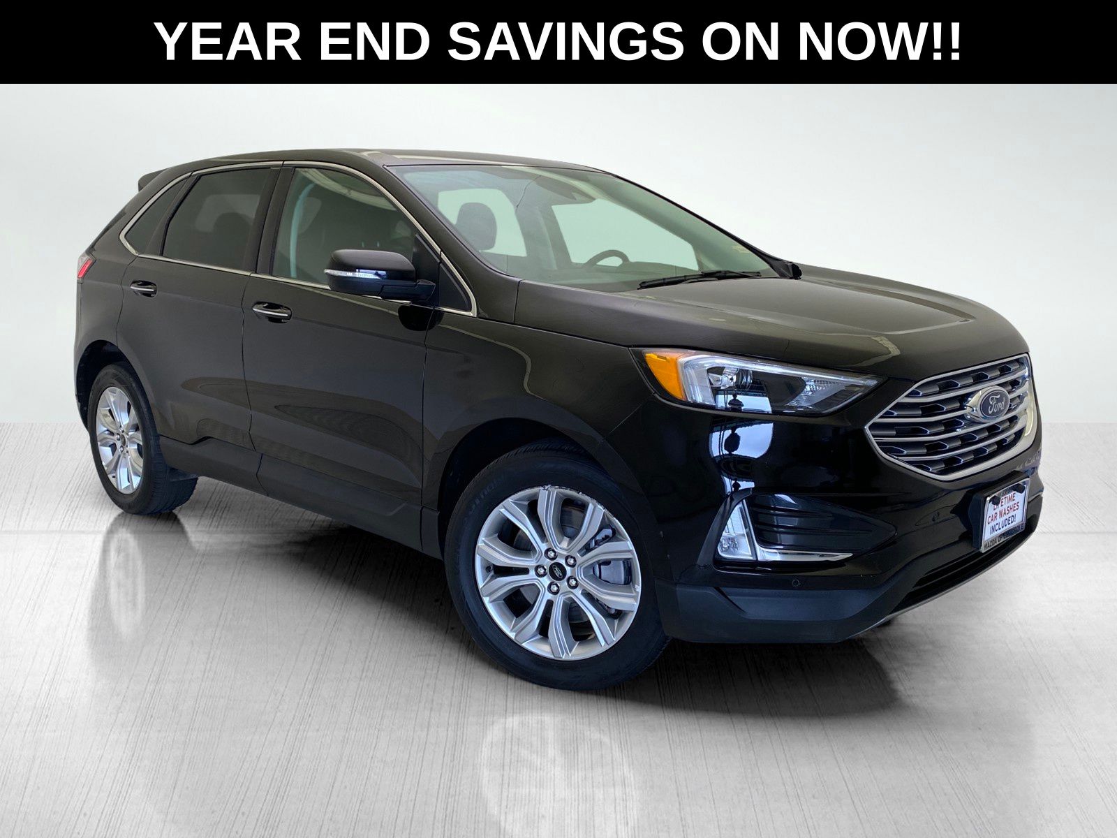 used 2023 Ford Edge car, priced at $24,991