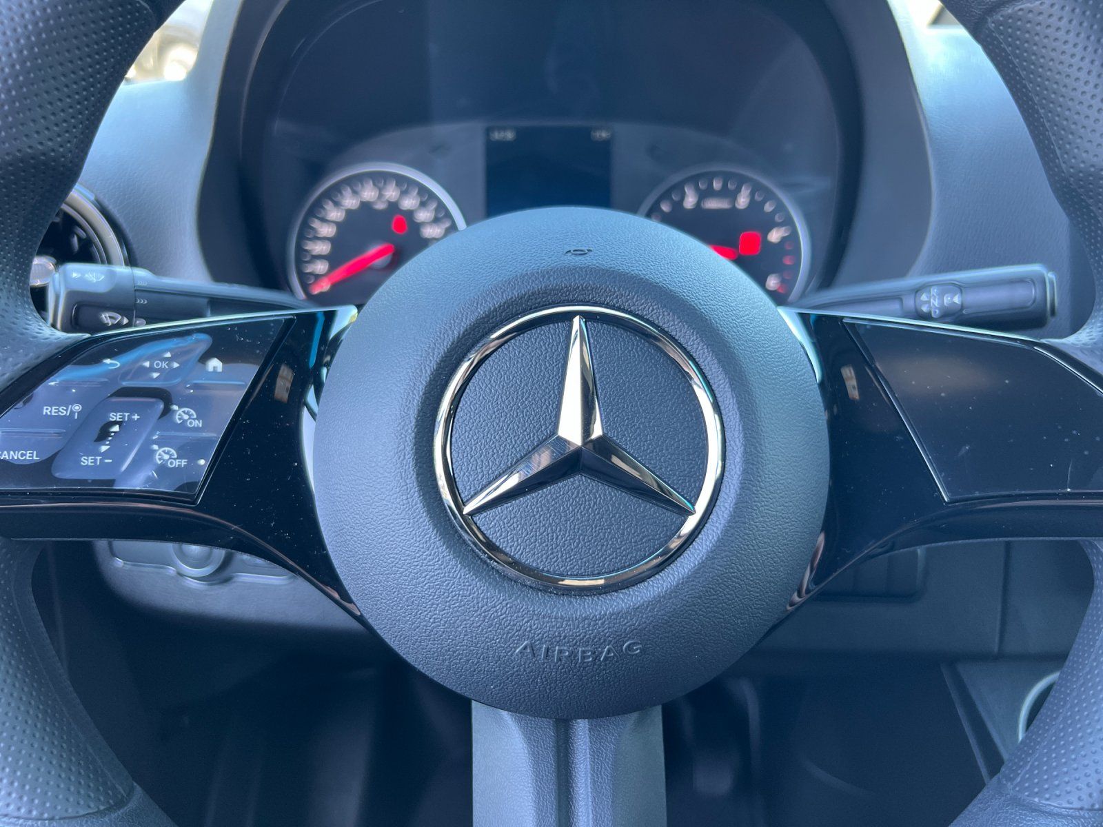 new 2025 Mercedes-Benz Sprinter 2500 car