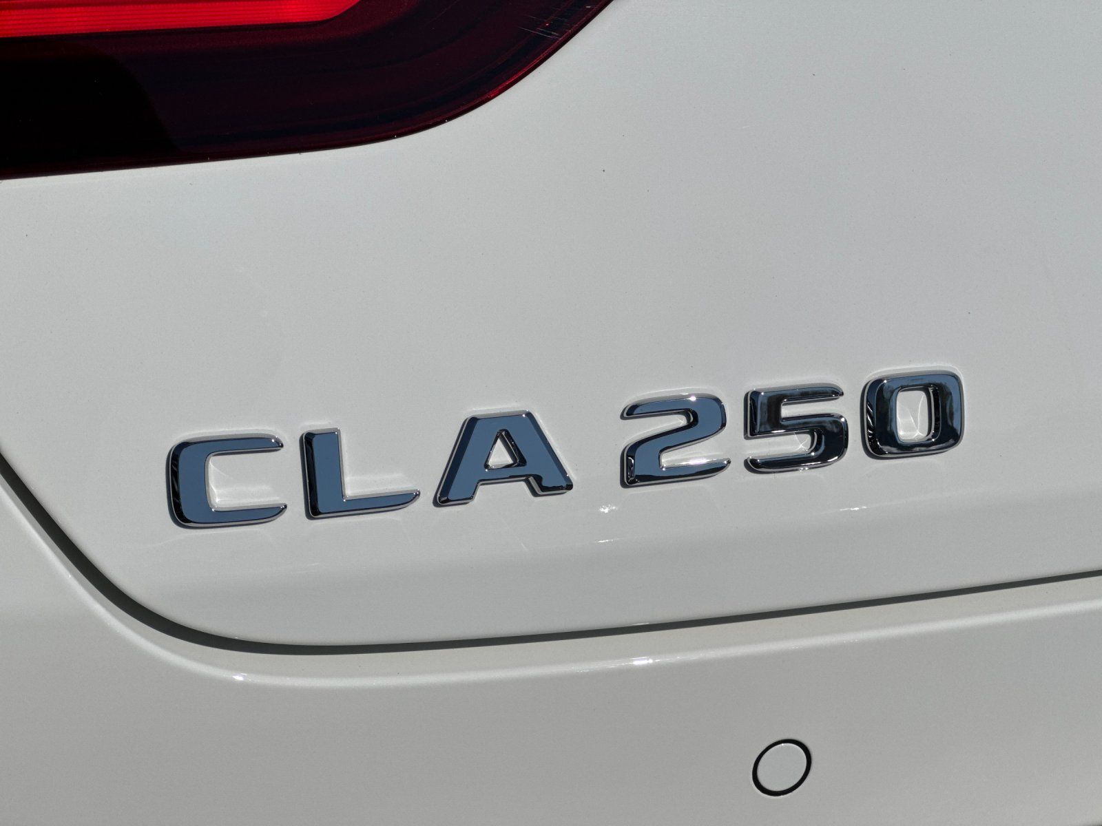 new 2026 Mercedes-Benz CLA car