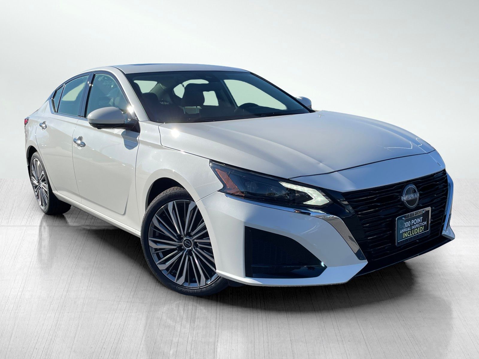 new 2025 Nissan Altima car, priced at $33,939