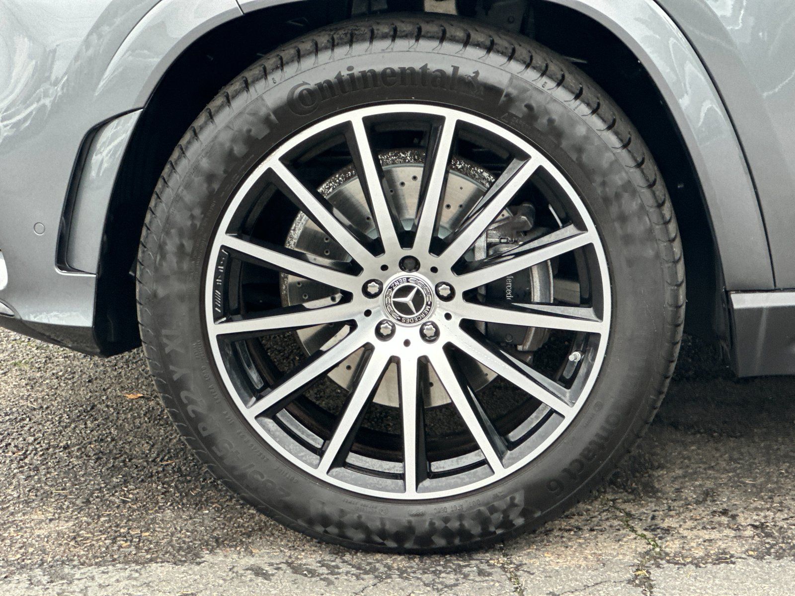 used 2022 Mercedes-Benz GLS car, priced at $59,988