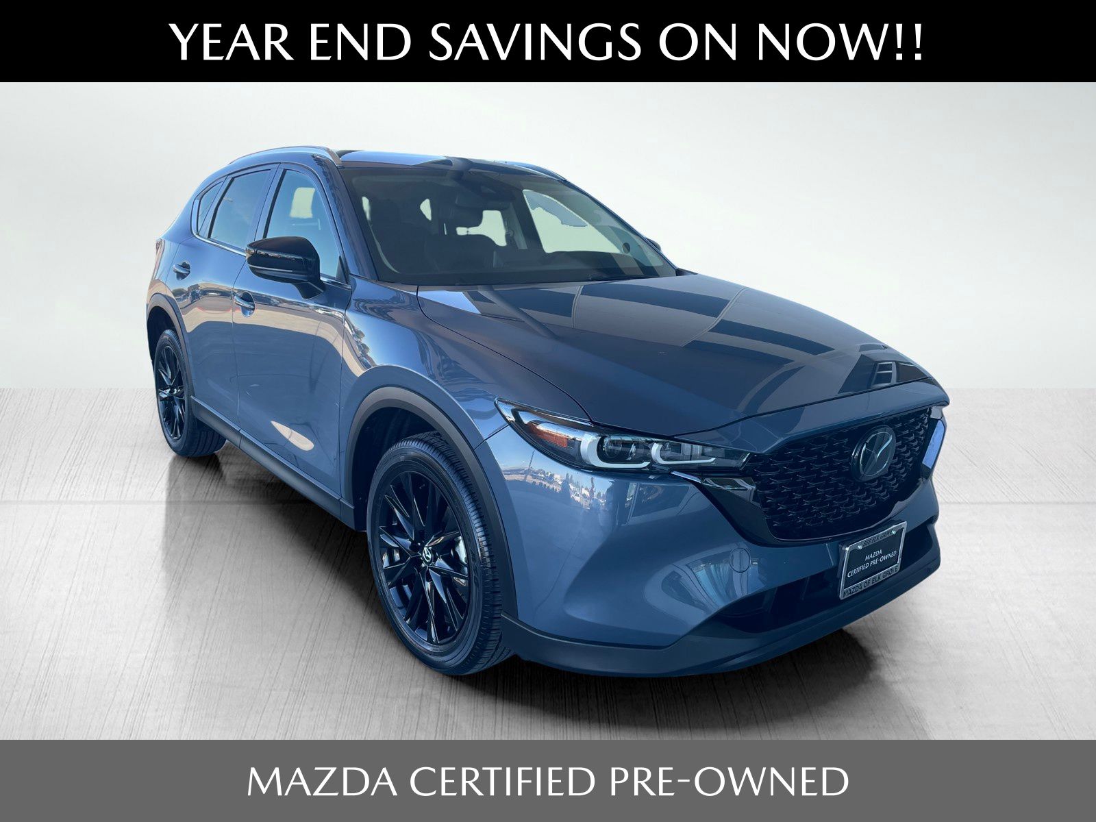 used 2023 Mazda CX-5 car, priced at $28,492