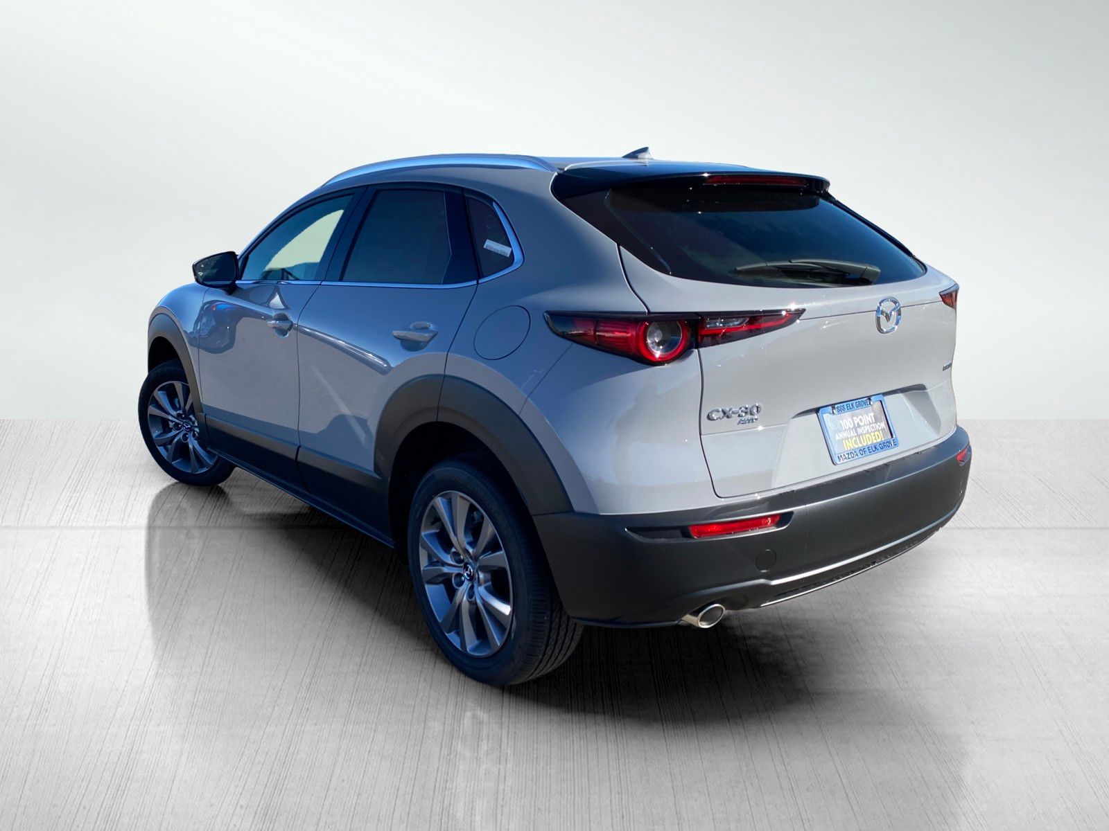 new 2025 Mazda CX-30 car, priced at $34,510