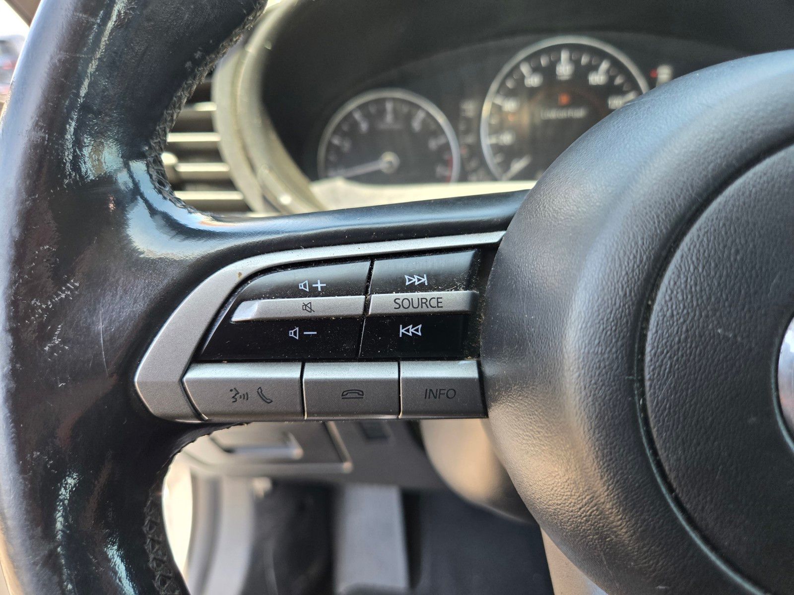 used 2020 Mazda Mazda3 car, priced at $12,491