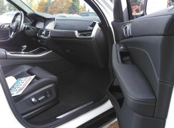 used 2022 BMW X5 car, priced at $39,998