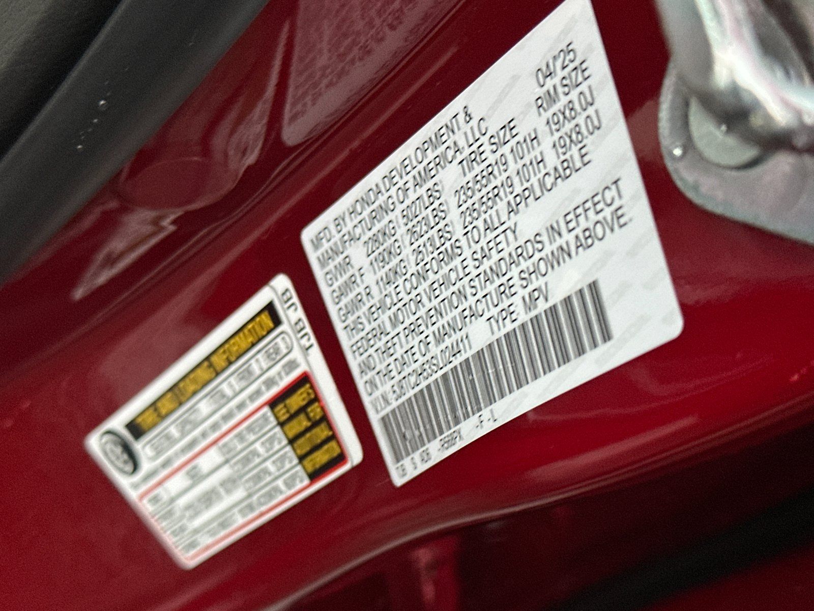 used 2025 Acura RDX car, priced at $44,498