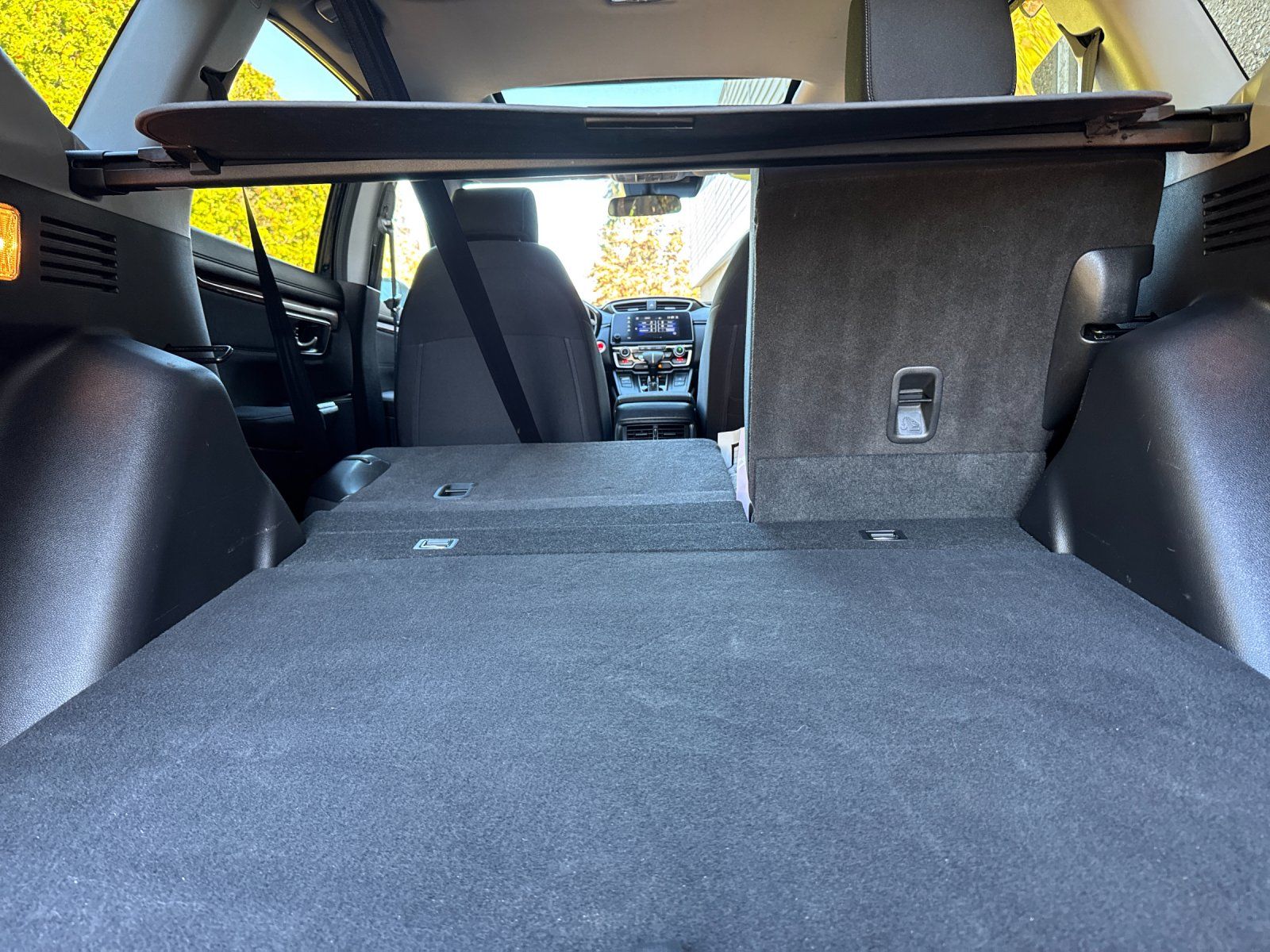 used 2021 Honda CR-V car, priced at $24,998