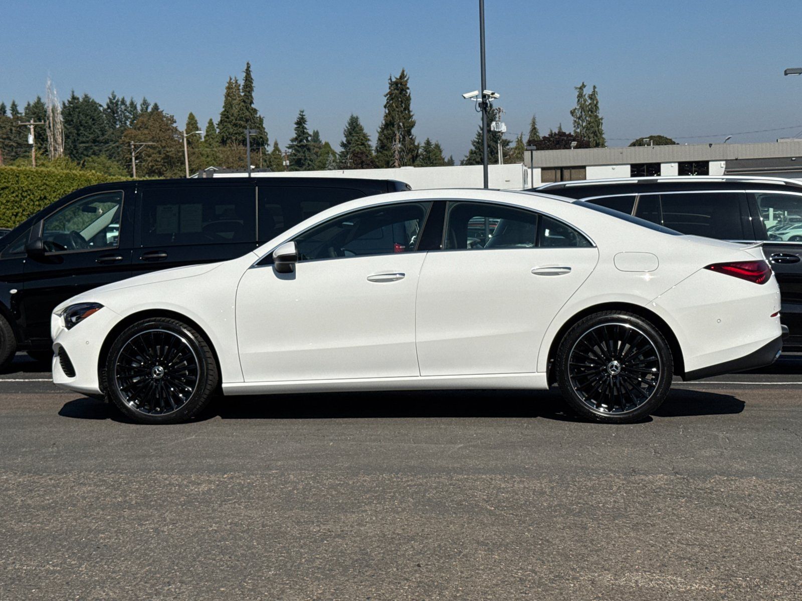 new 2026 Mercedes-Benz CLA car