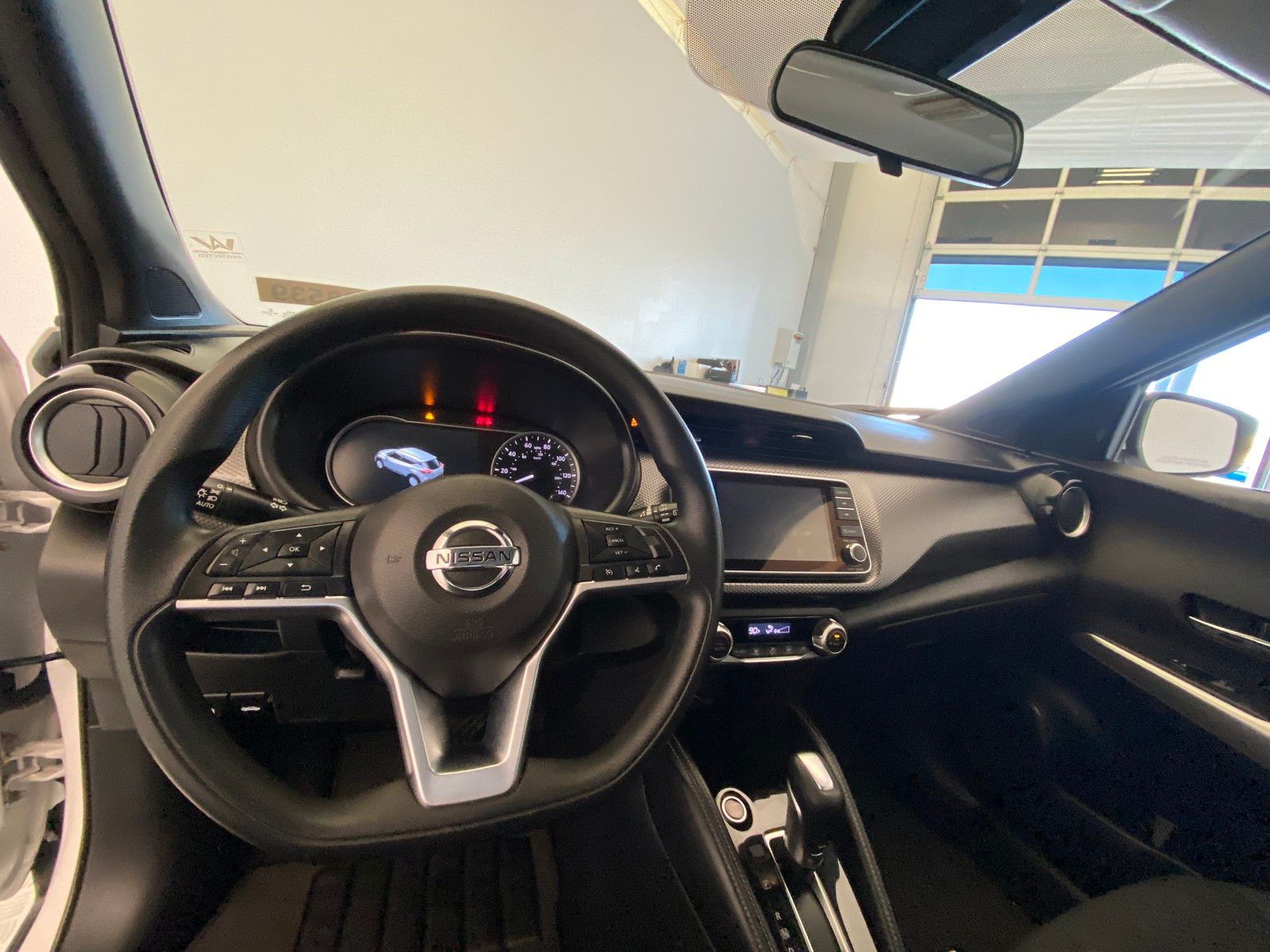 used 2020 Nissan Kicks car, priced at $16,993